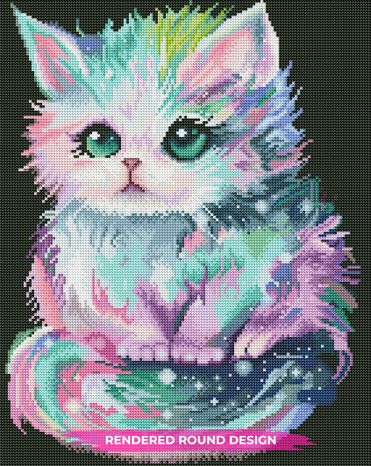 Galaxy Cat
