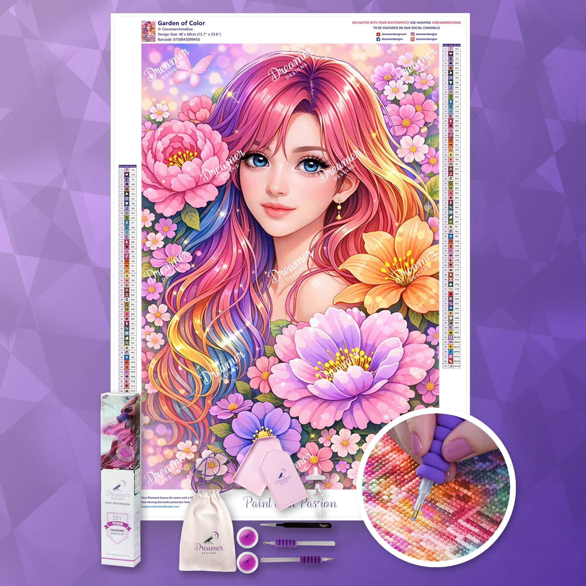 Garden of Color