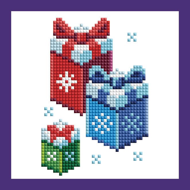 Mini Kits - Christmas Edition