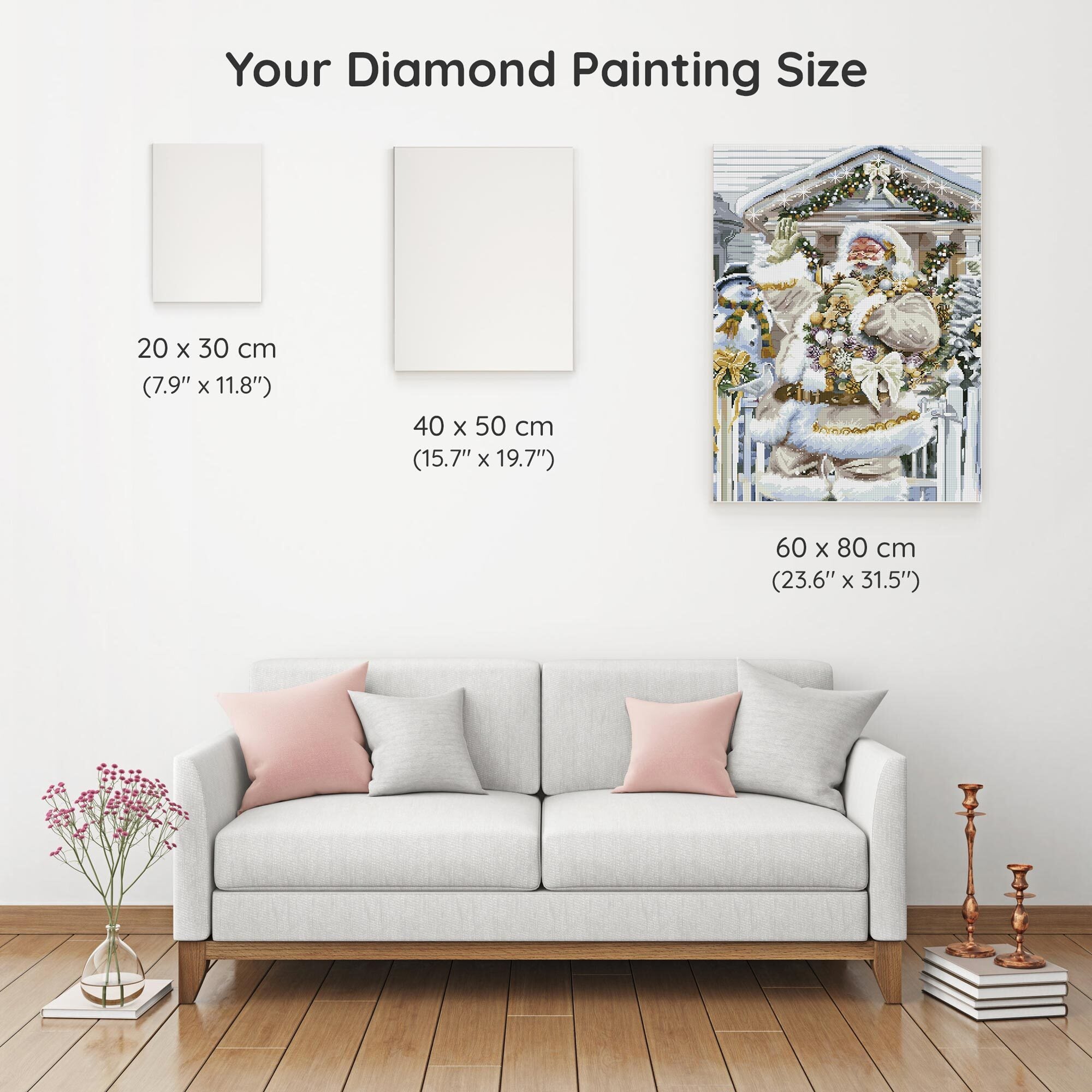 Golden Winter Wishes