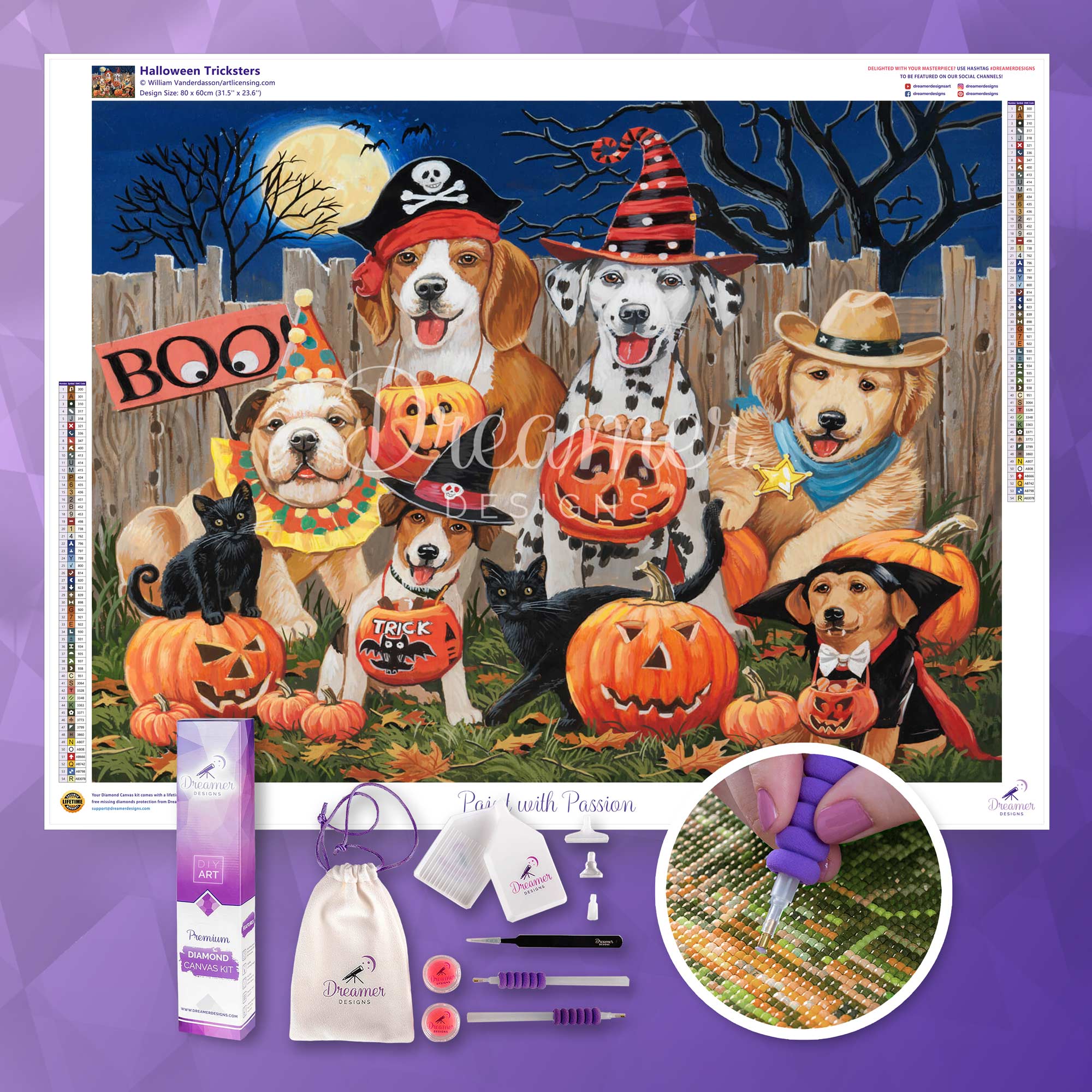 Halloween Tricksters