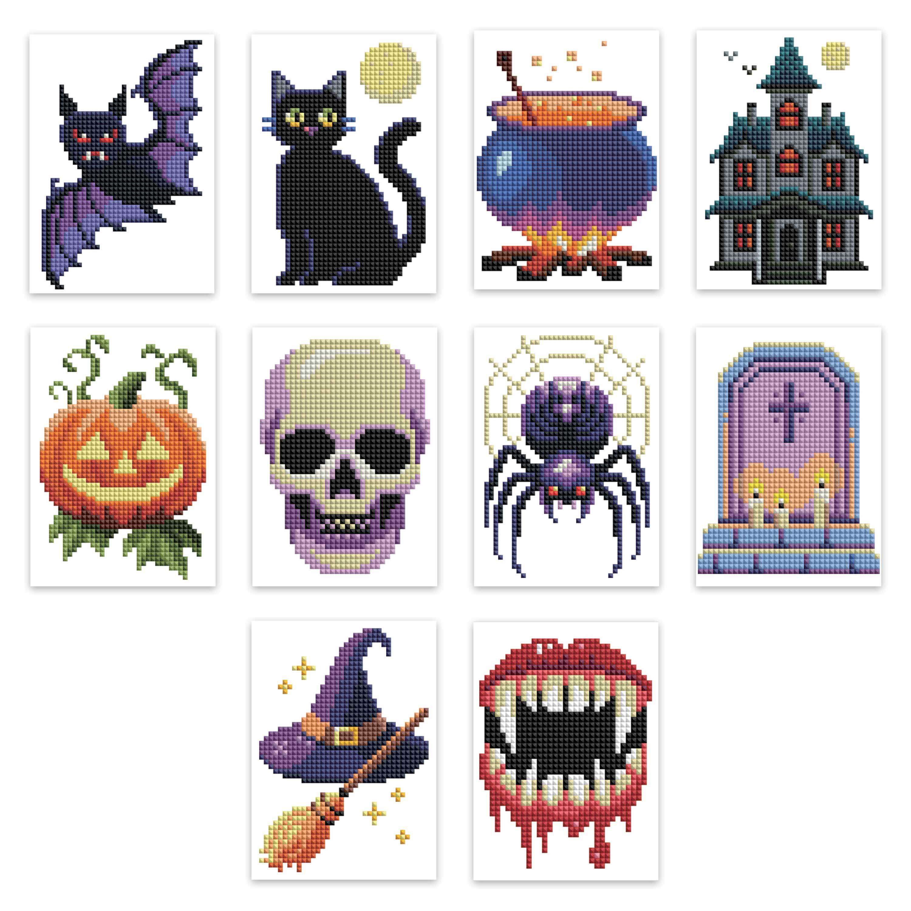 Mini Kits - Halloween Edition