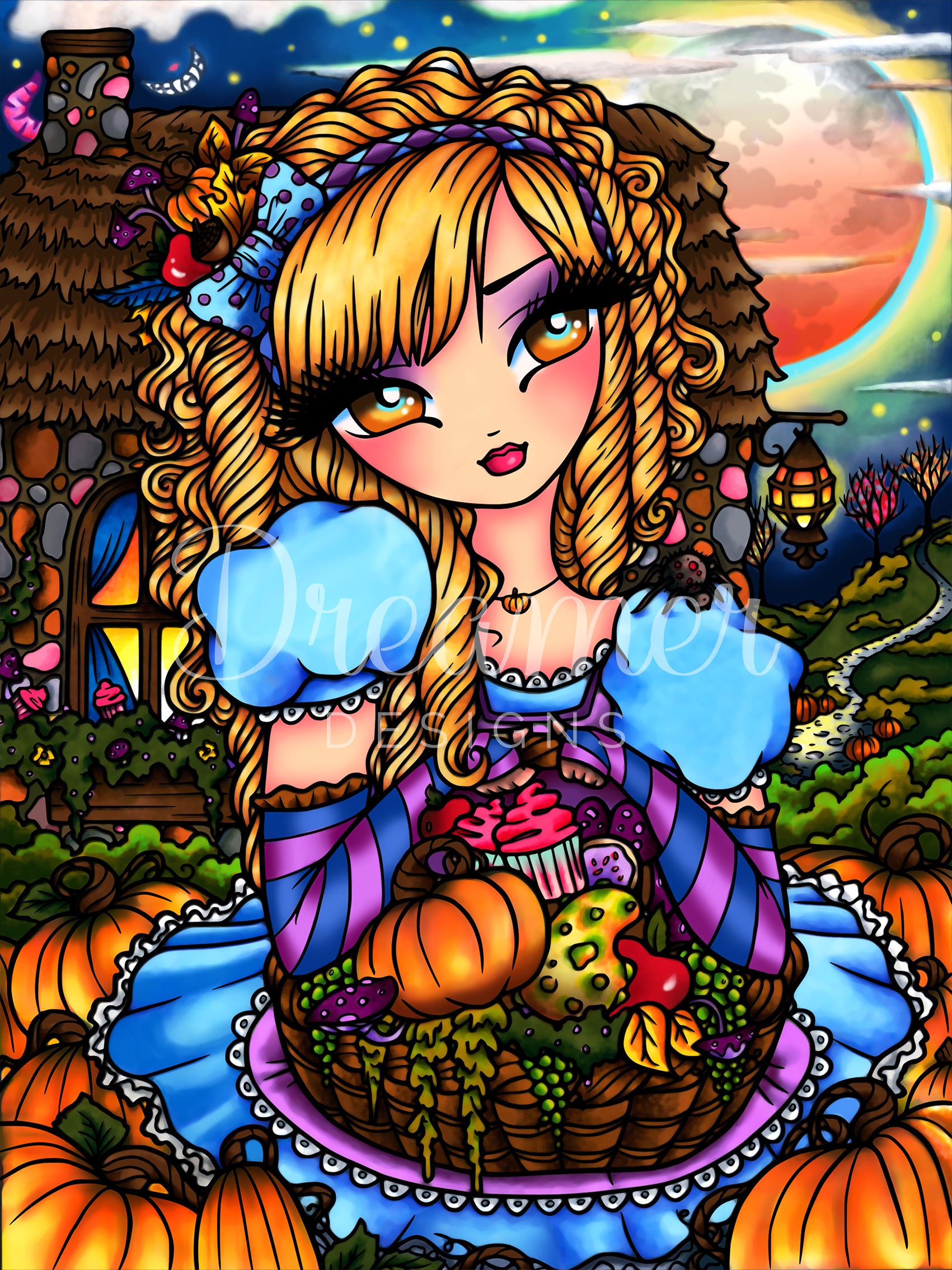 Wonderland Harvest