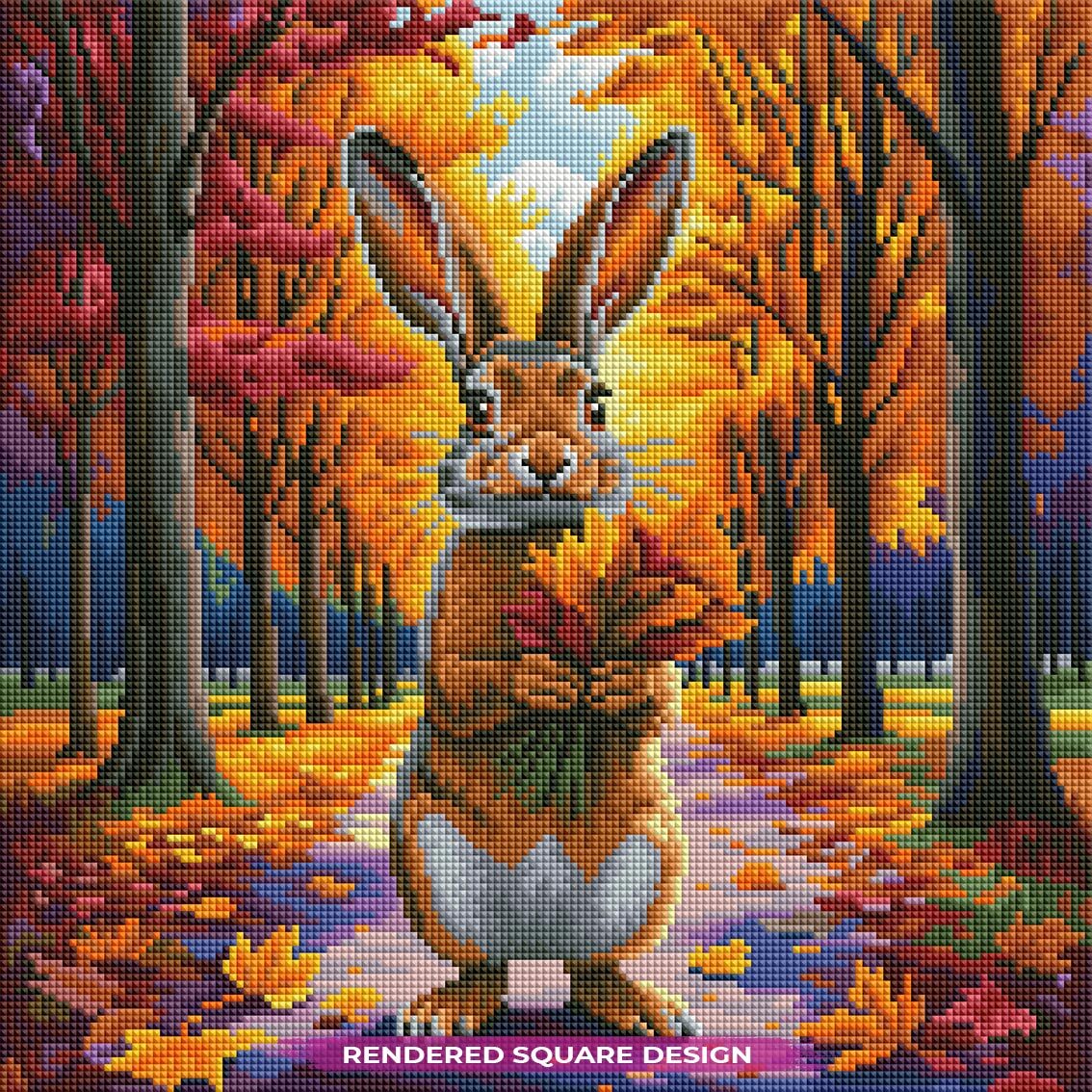 Harvest Bunny