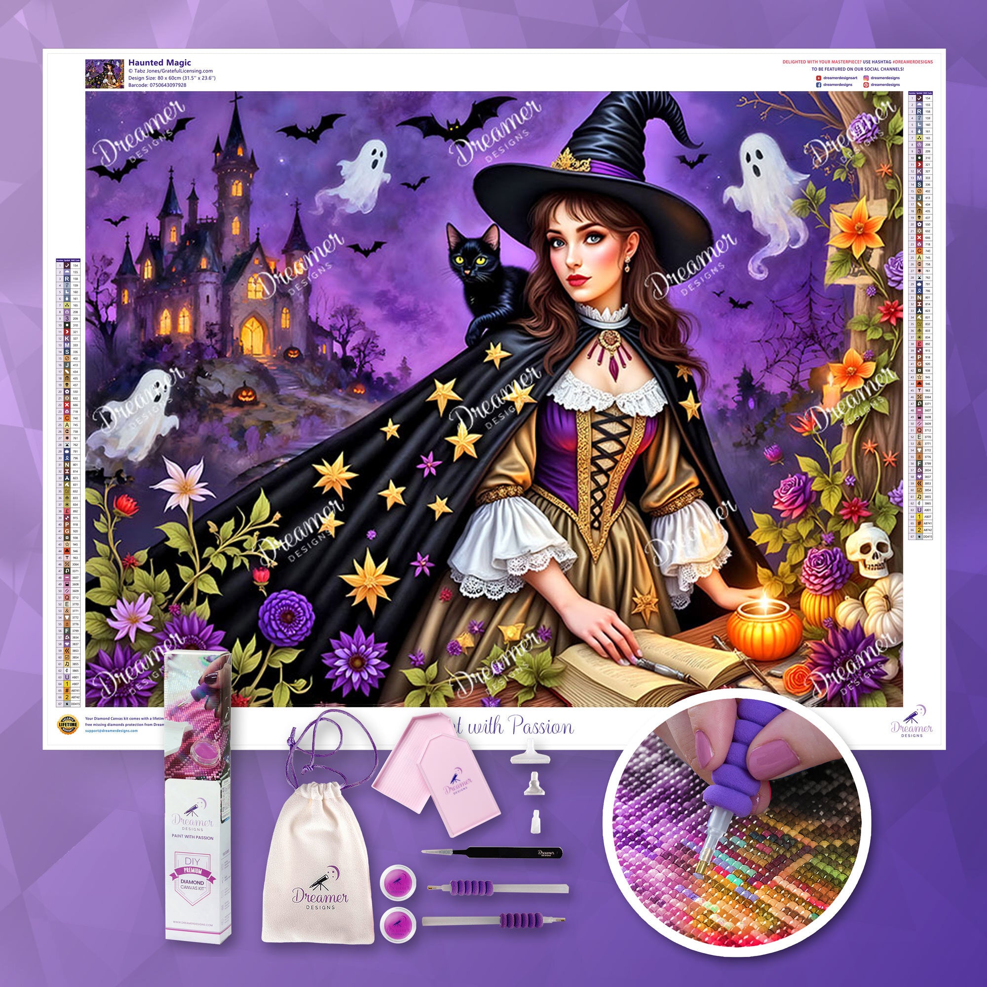 Haunted Magic