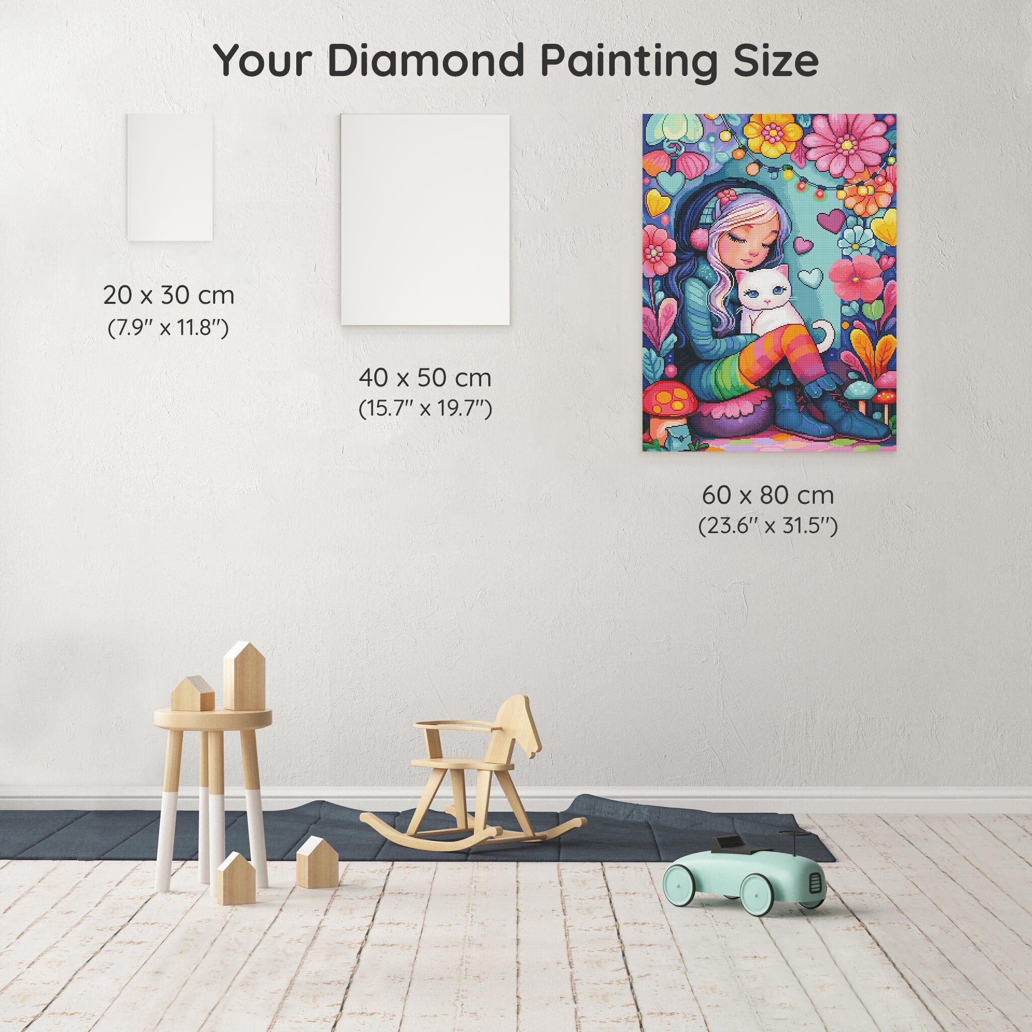 Her Own Little World