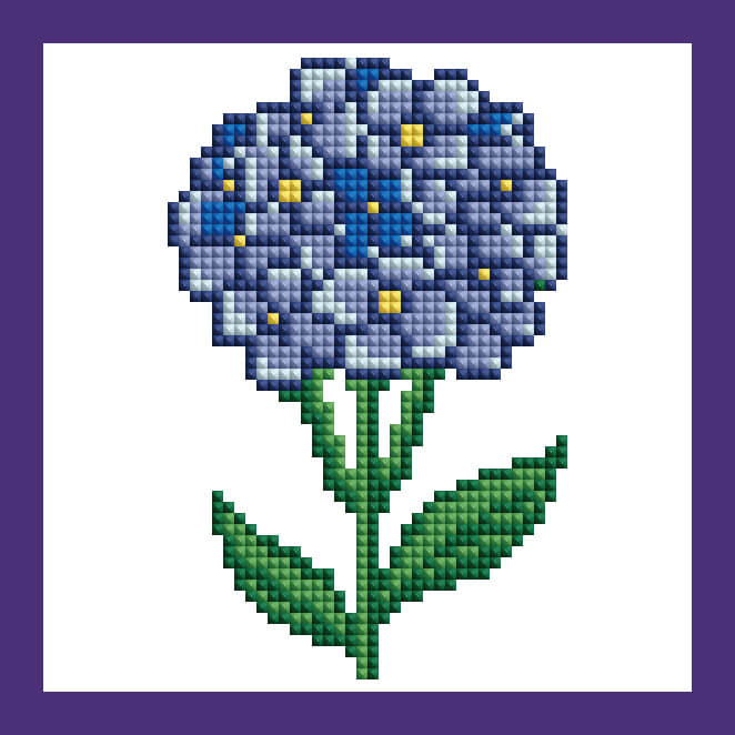 Mini Kits - Flowers Edition