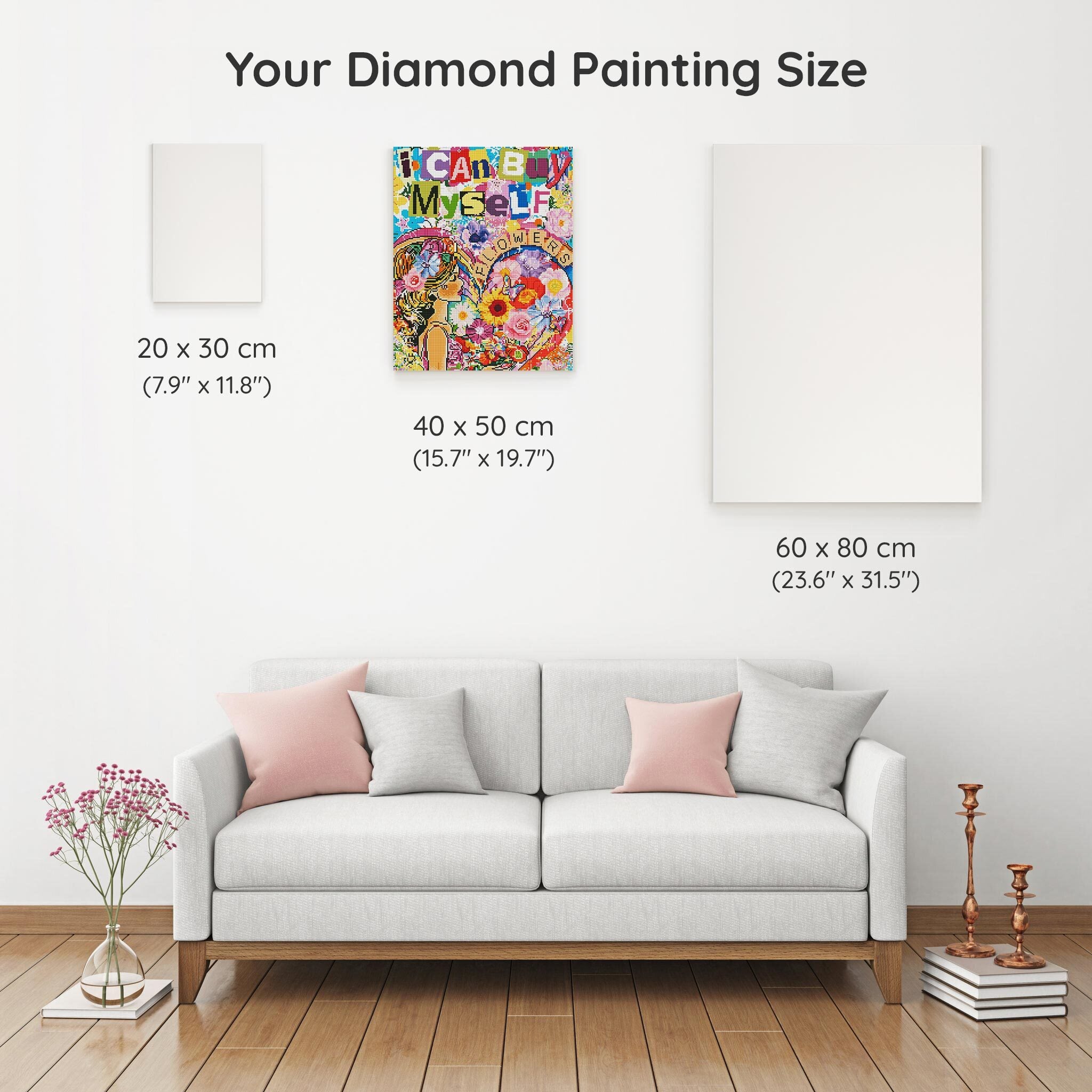 I Can Buy Myself Flowers