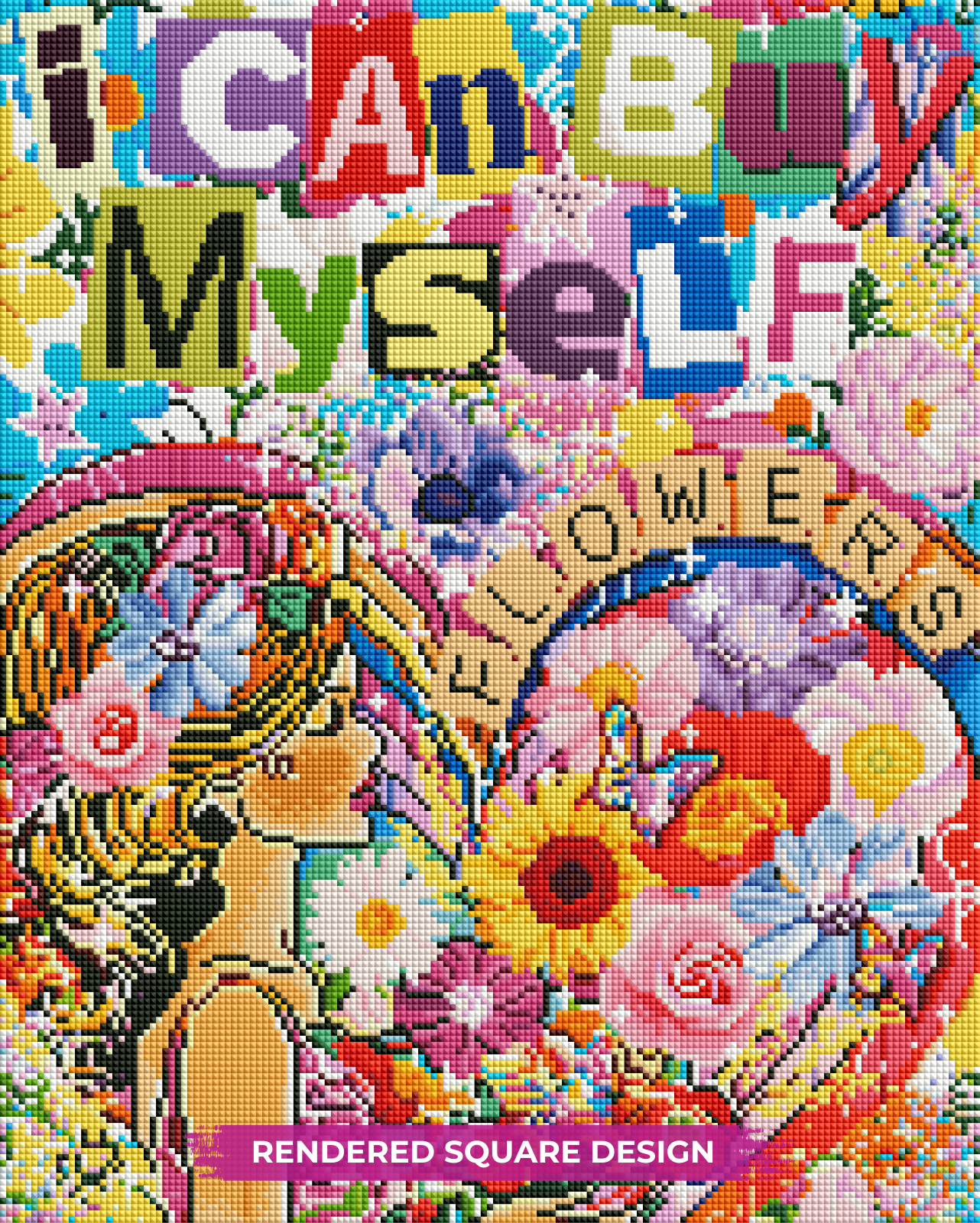 I Can Buy Myself Flowers