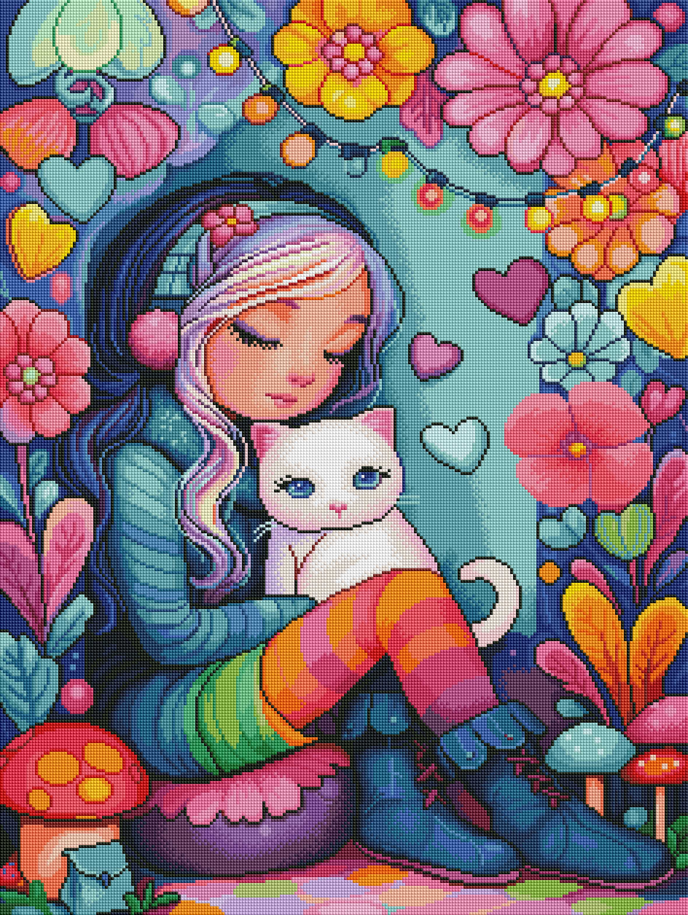 Her Own Little World