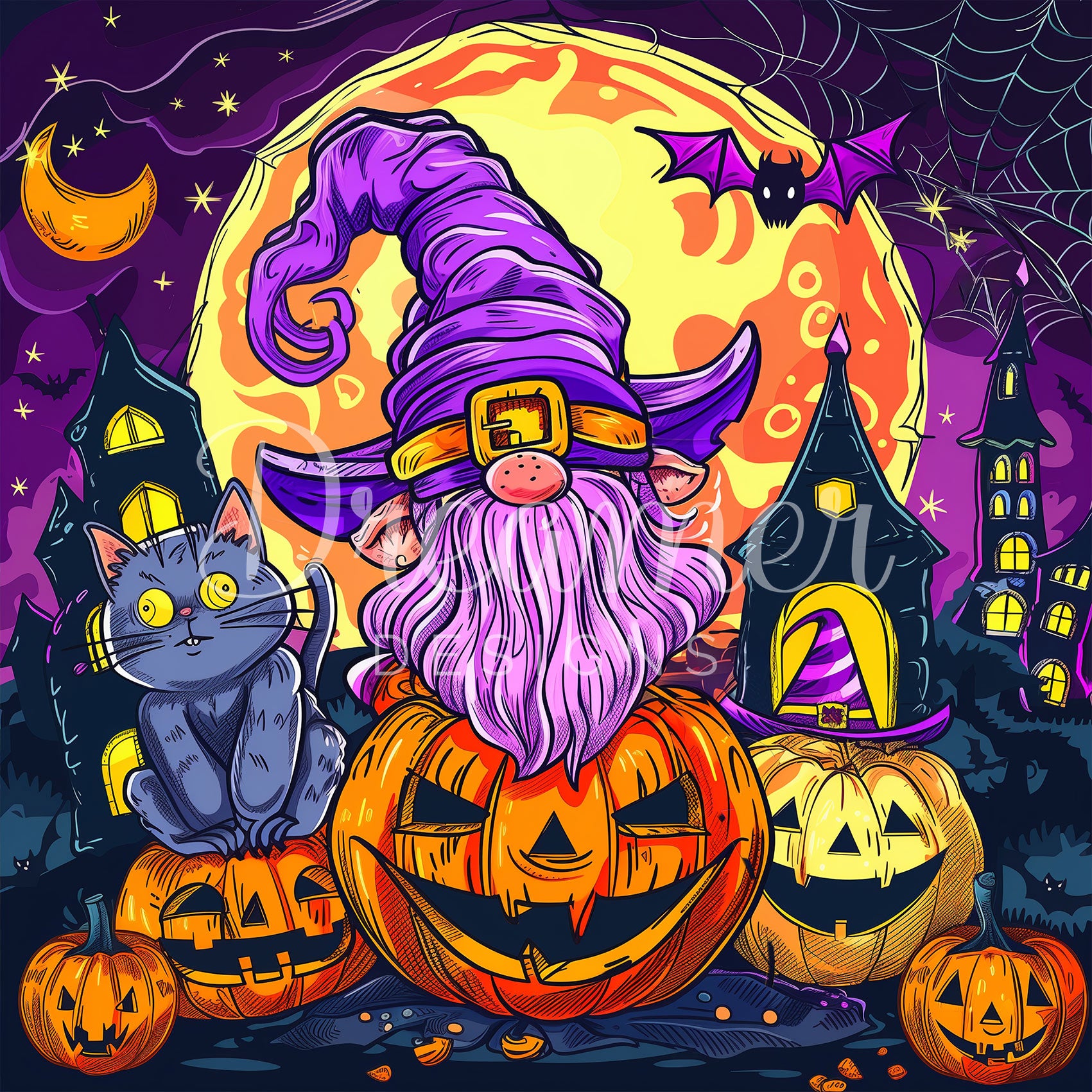 Hocus Gnome-us