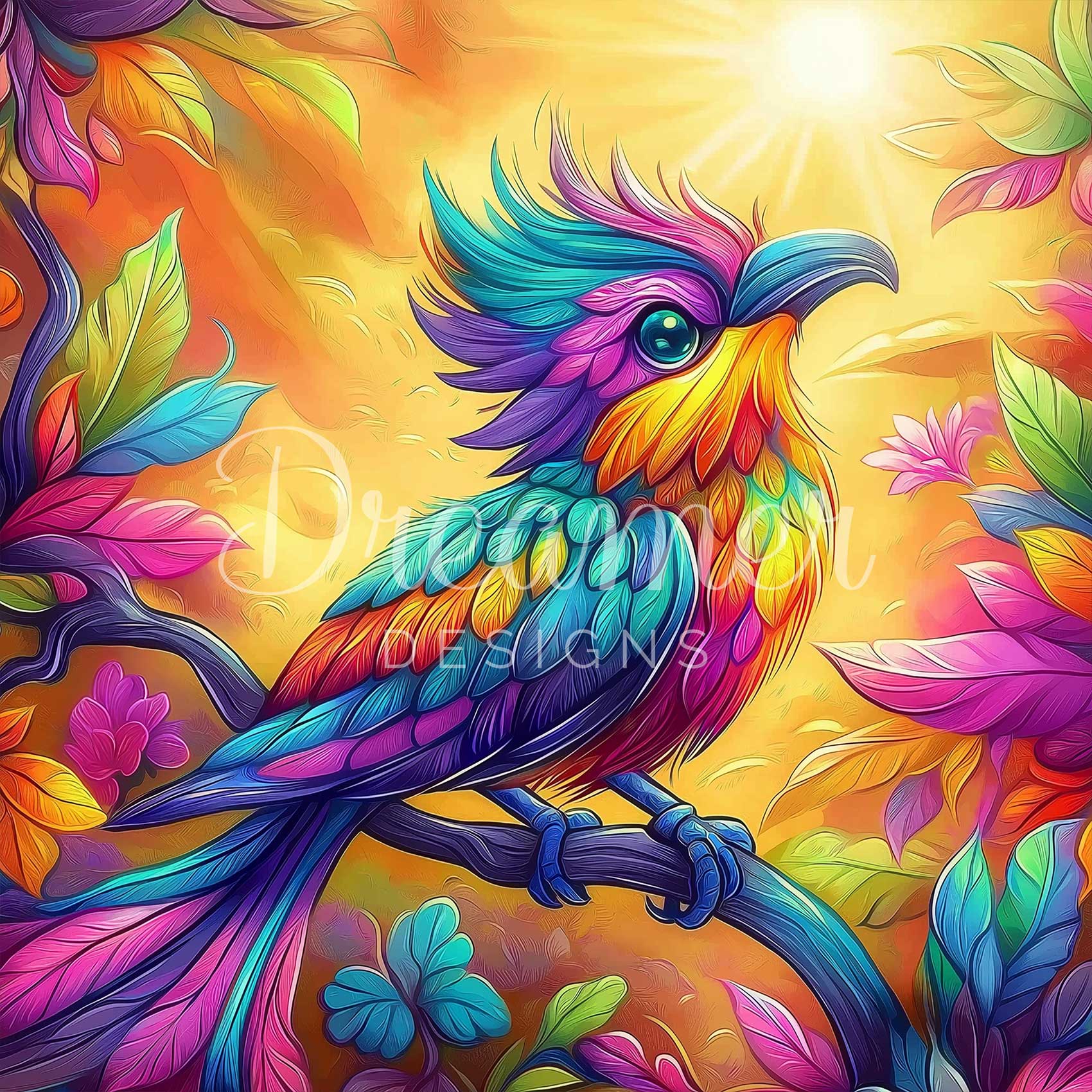 Mystic Feather