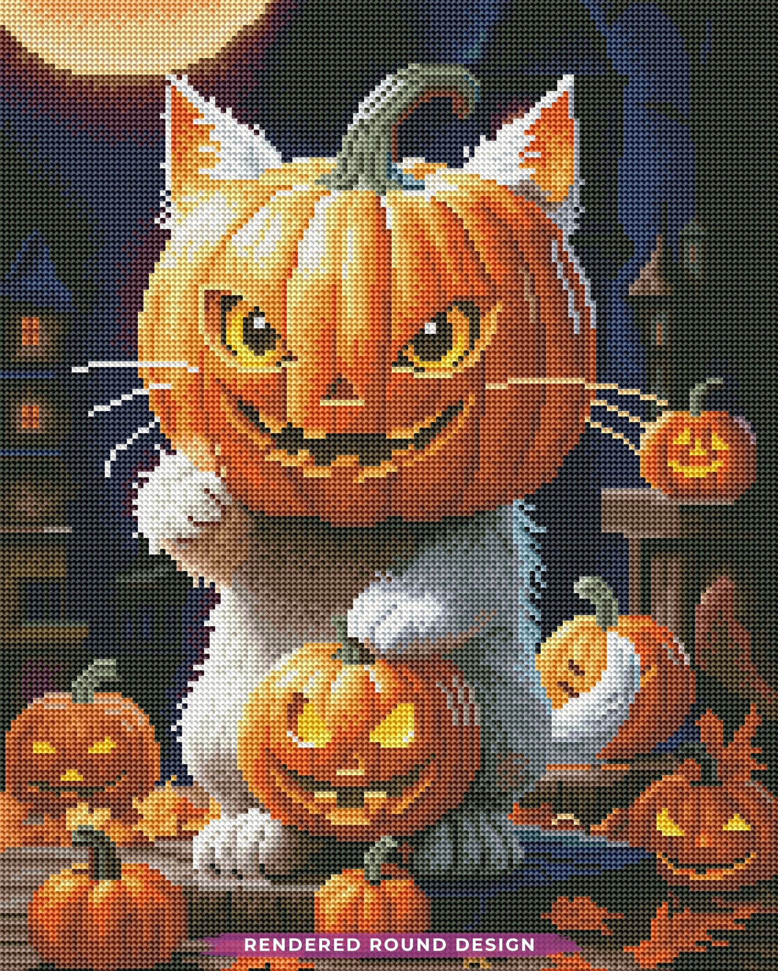 Pumpkitty
