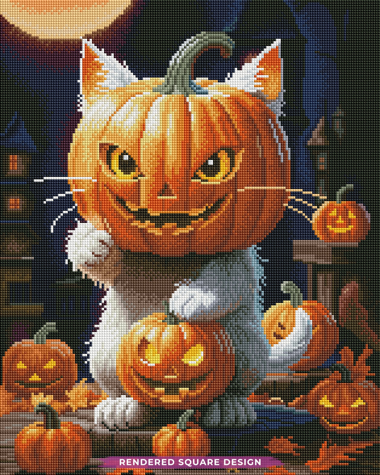 Pumpkitty