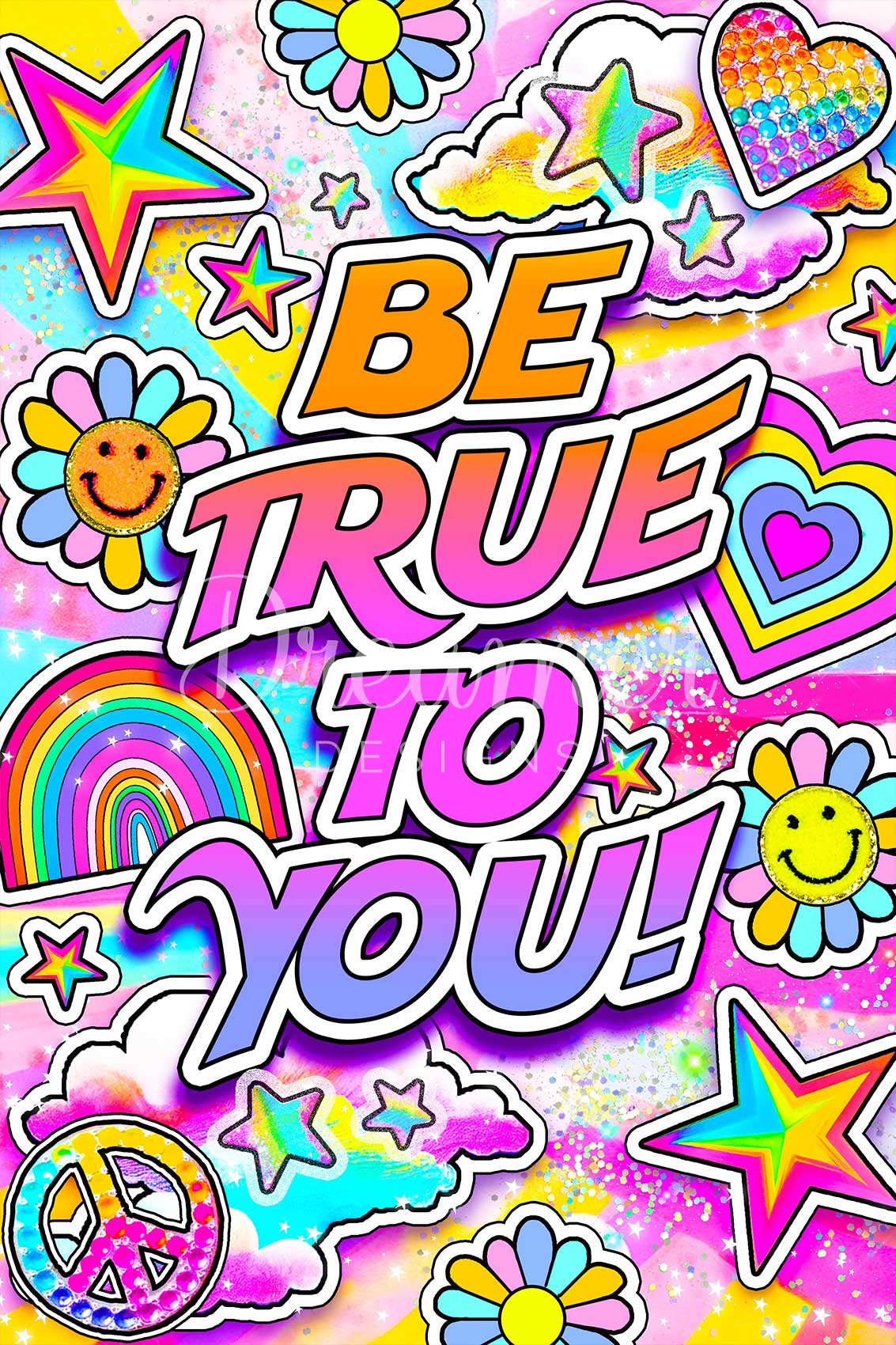 Be True To You