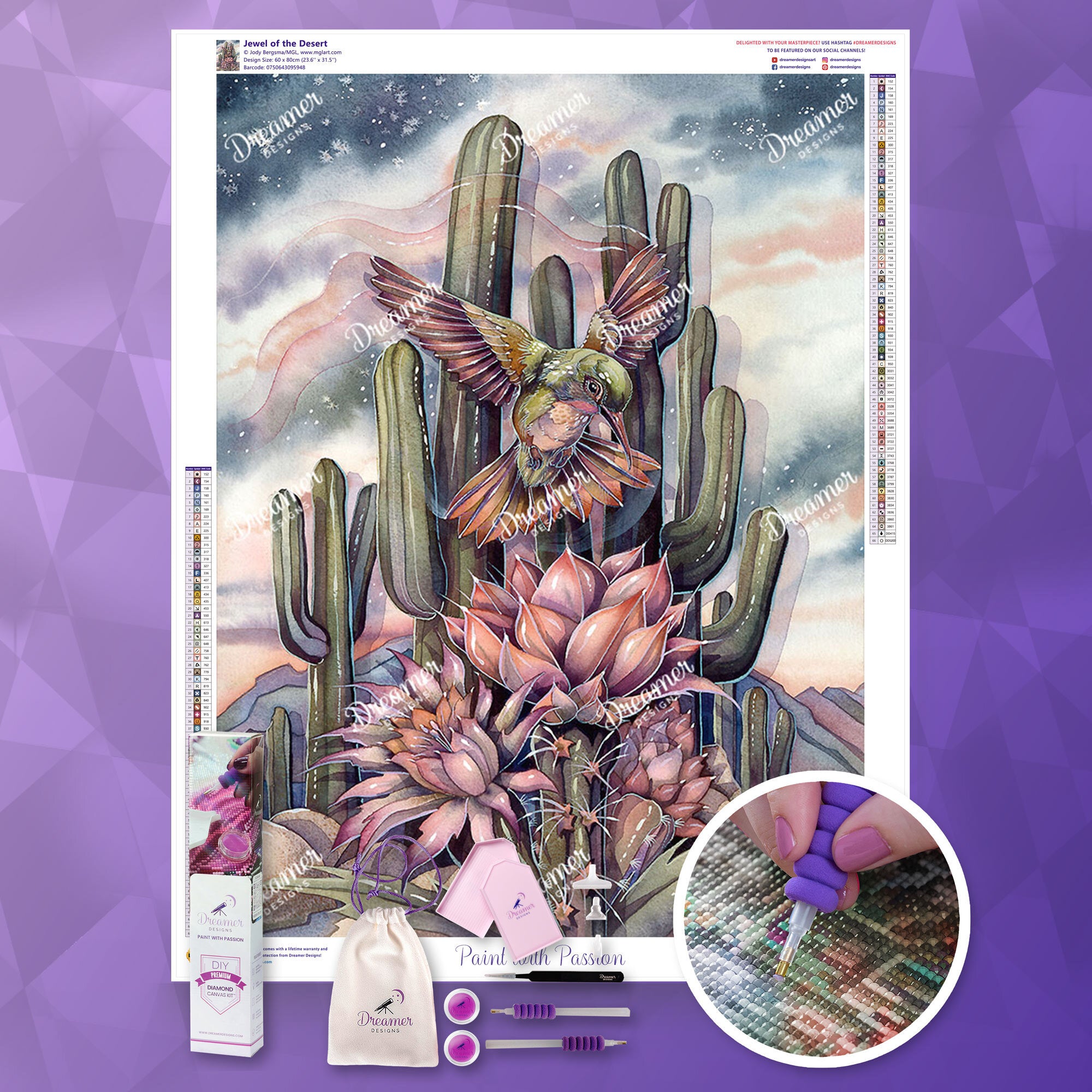 Jewel of the Desert