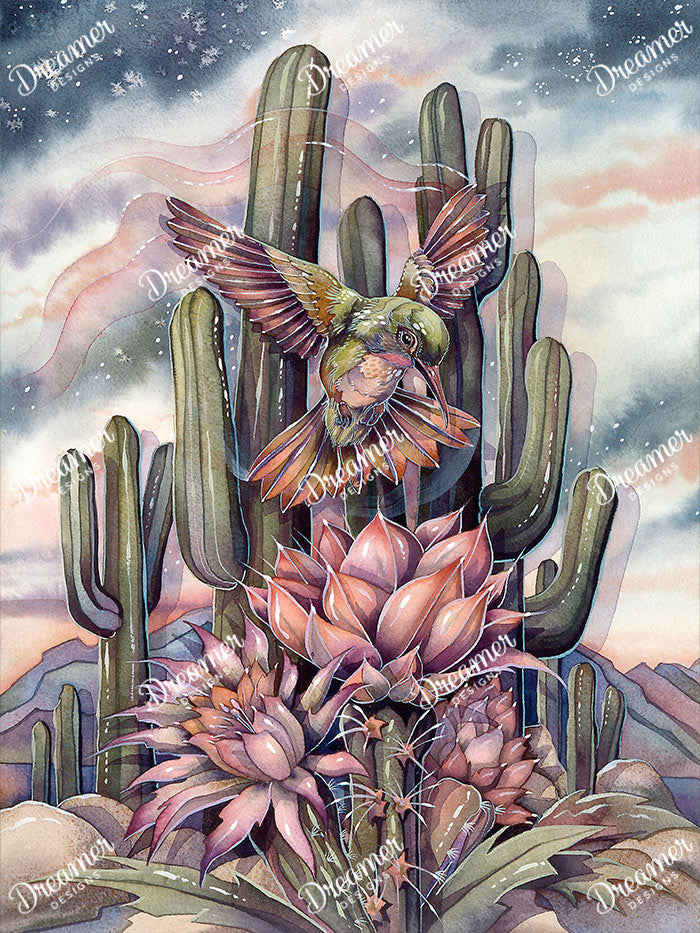 Jewel of the Desert