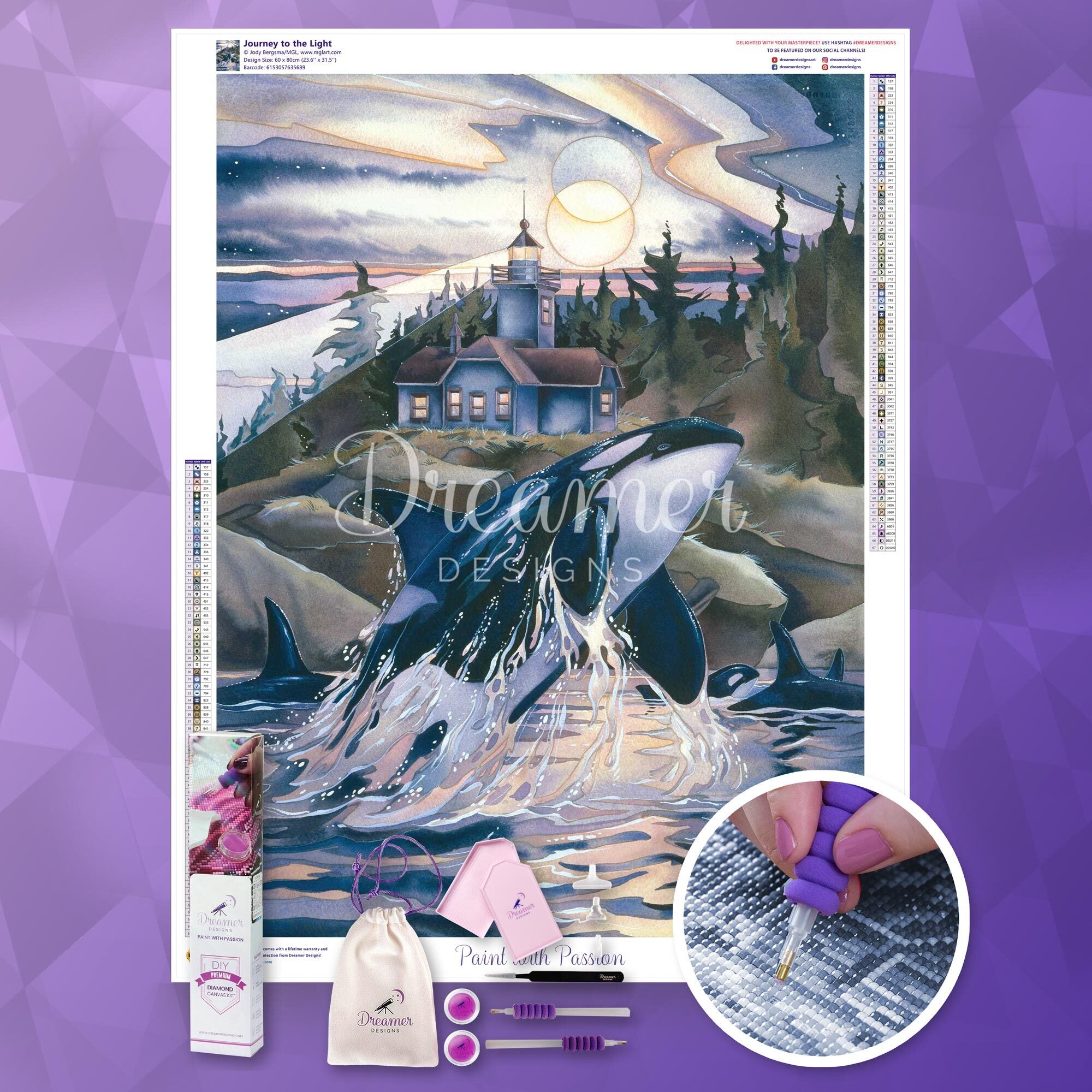 Journey to the Light