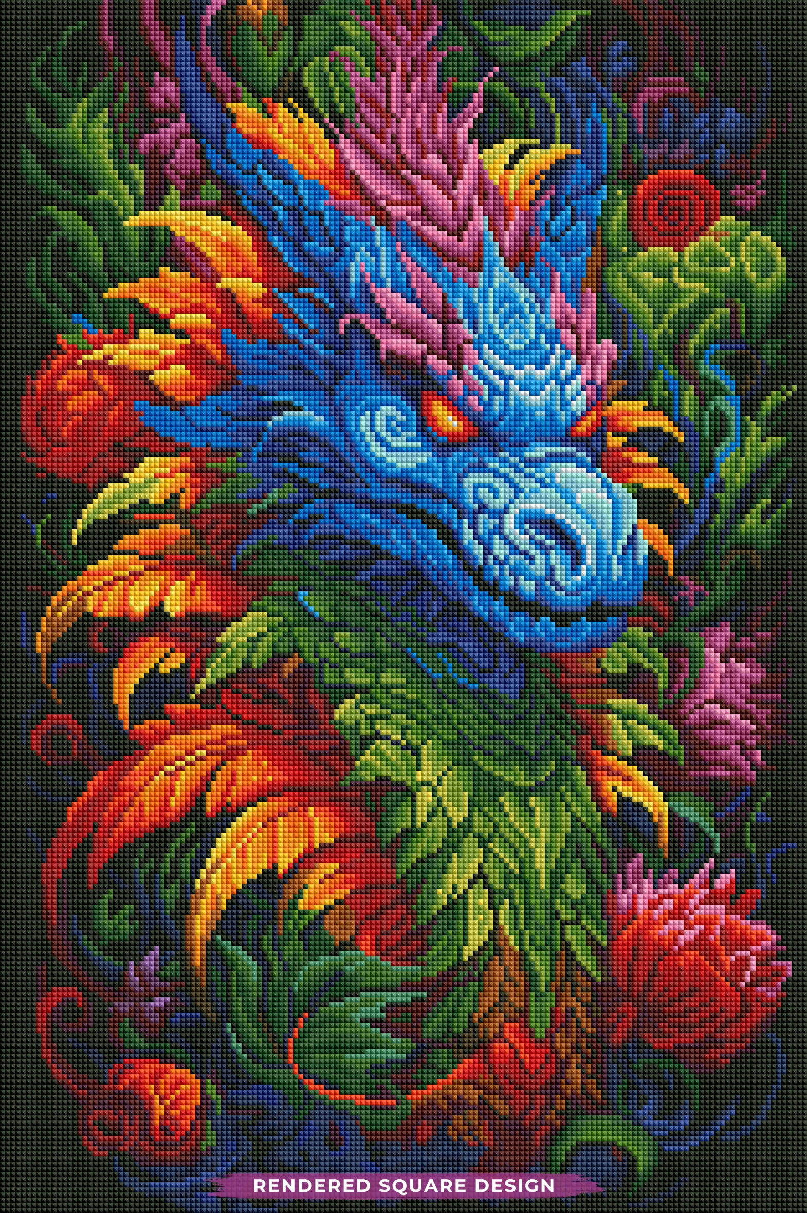 Jungle Dragon Lord