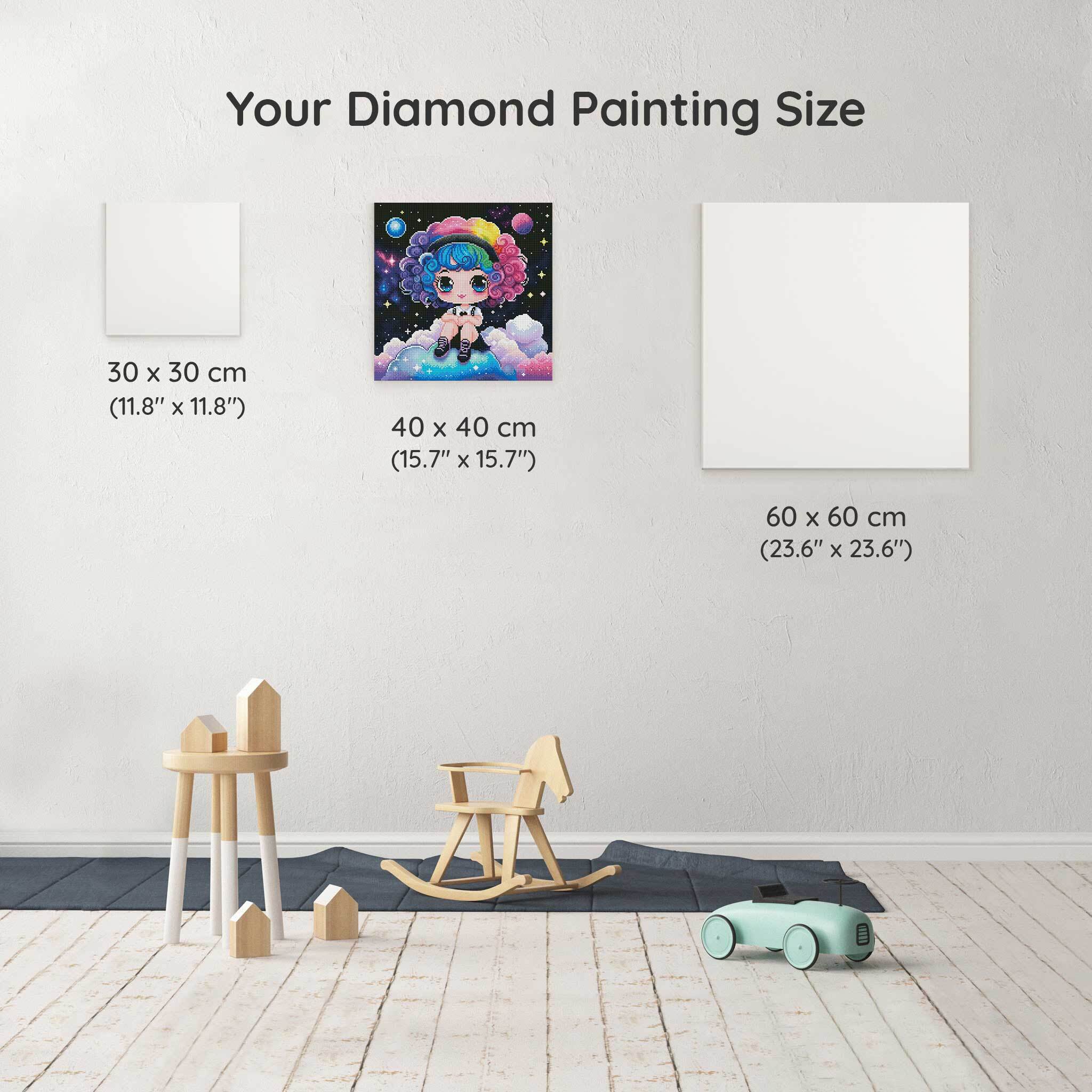 Kawaii In The Clouds