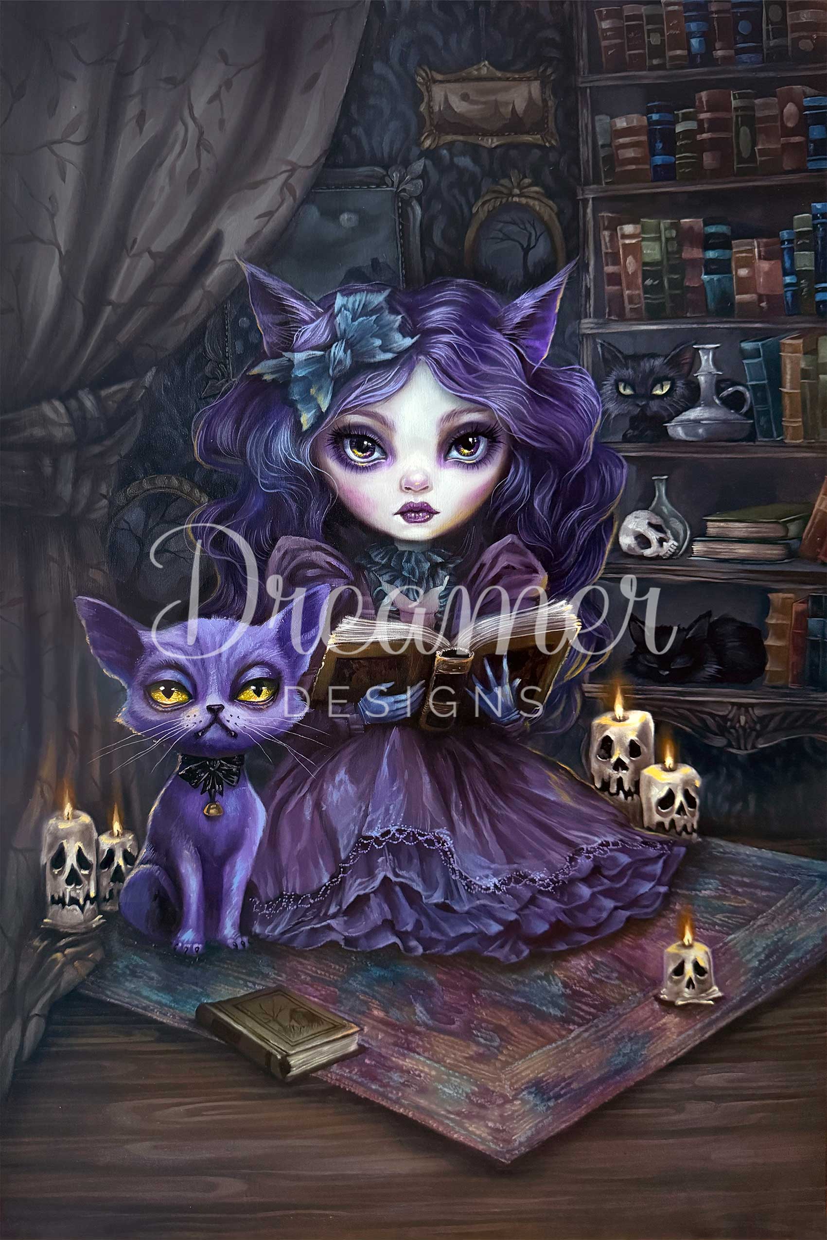Story Time – Dreamer Designs