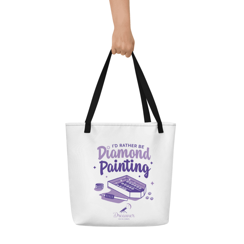 Large Tote Bag