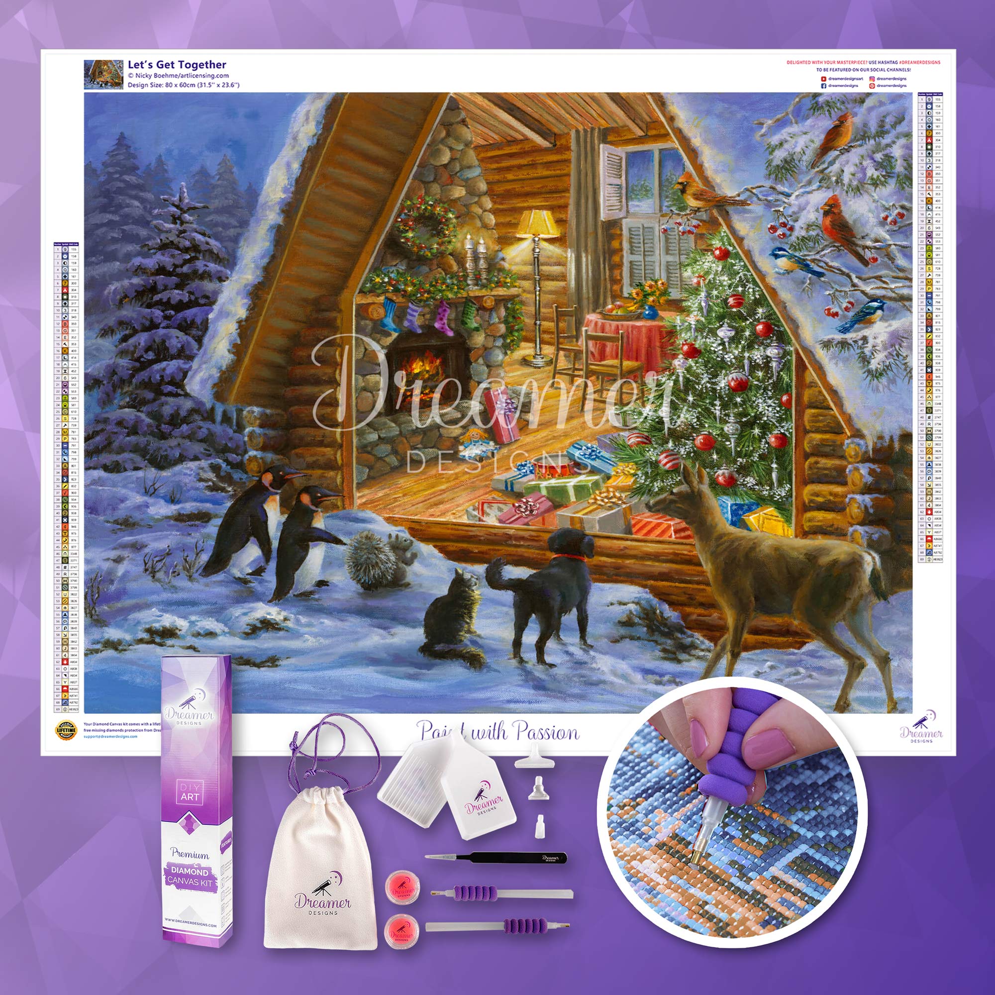 Let’s Get Together