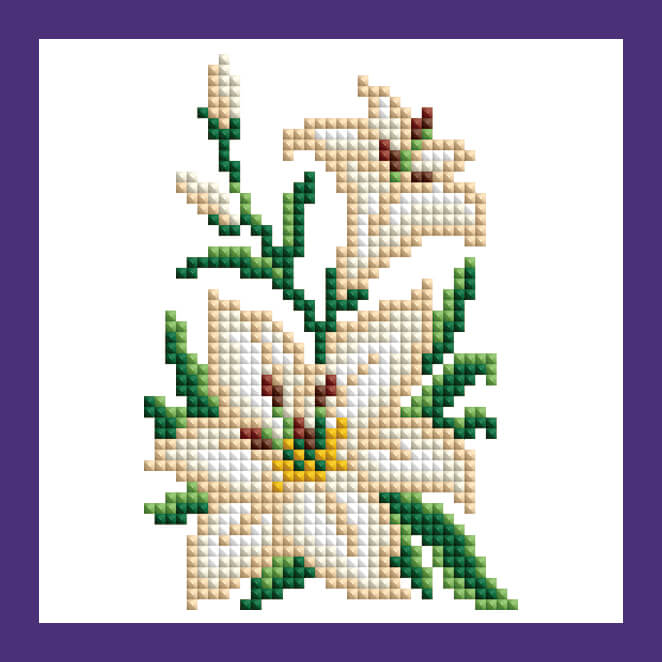 Mini Kits - Flowers Edition