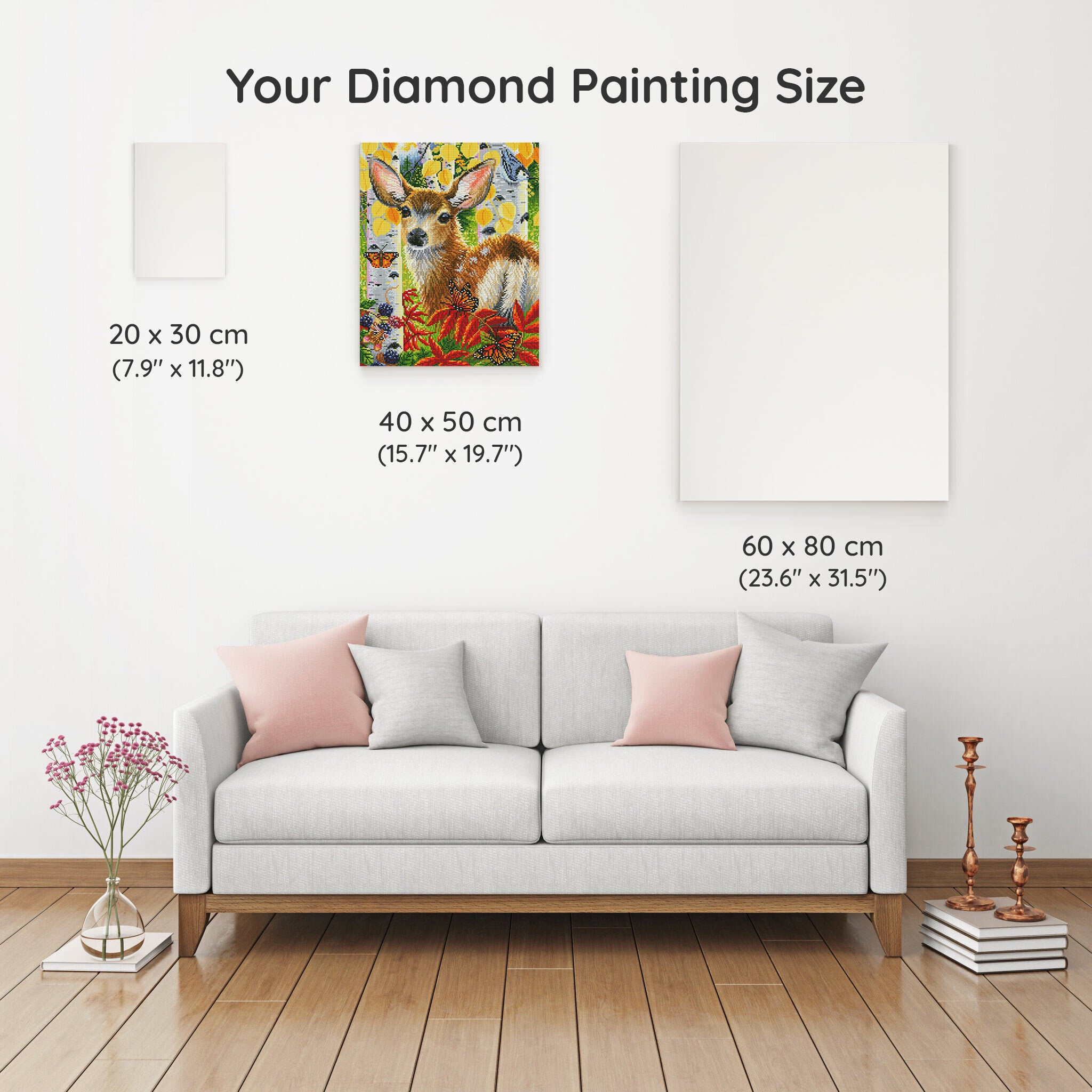 Little Fawn's Autumn