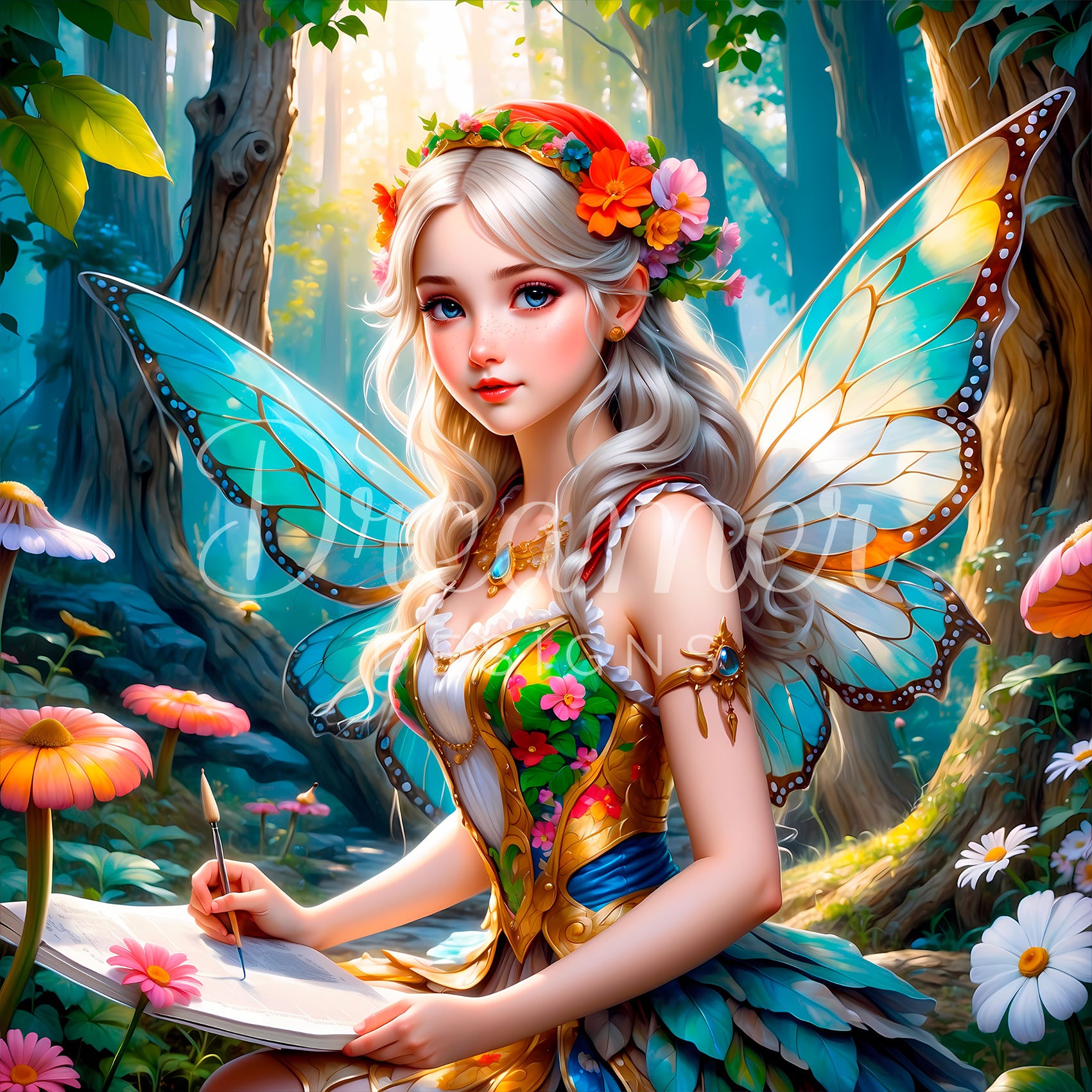 Wings of Wonder (2025)