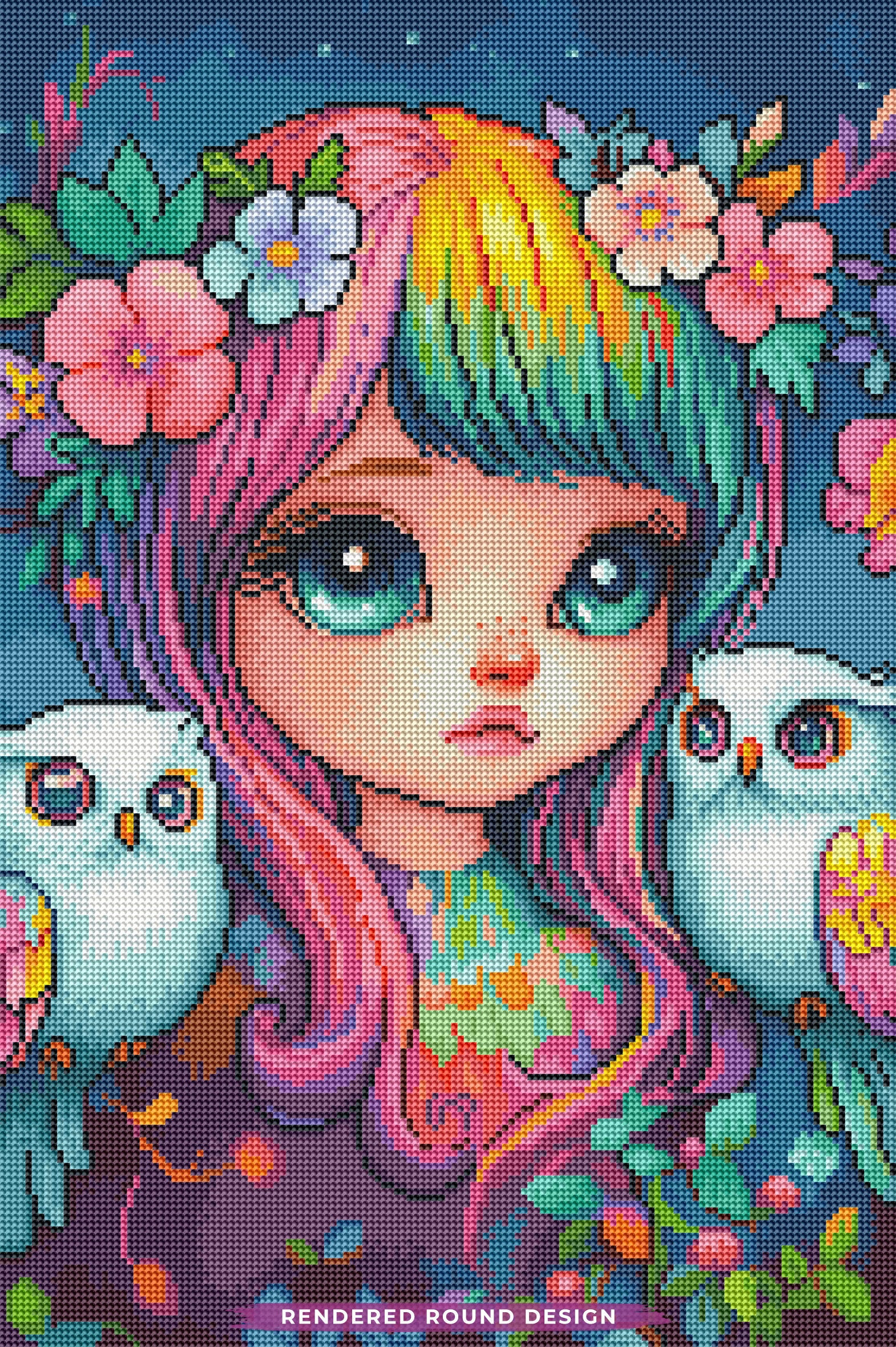 Lunaria and the Watchers