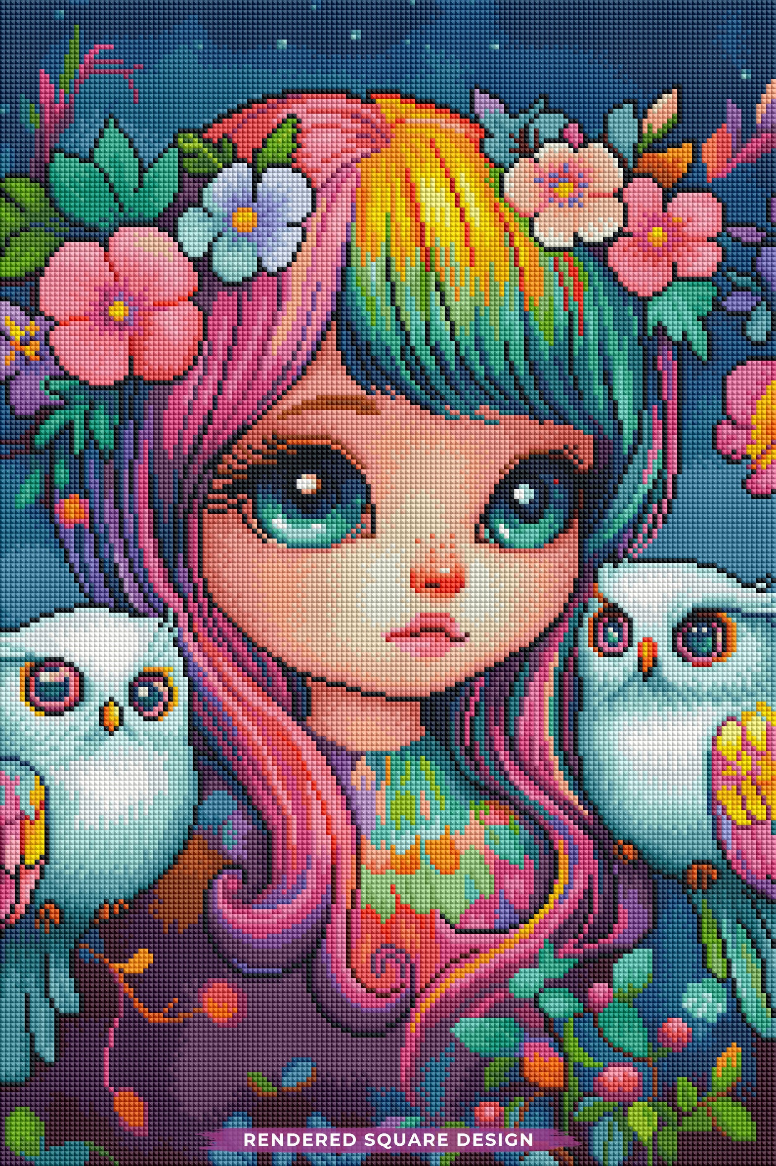 Lunaria and the Watchers