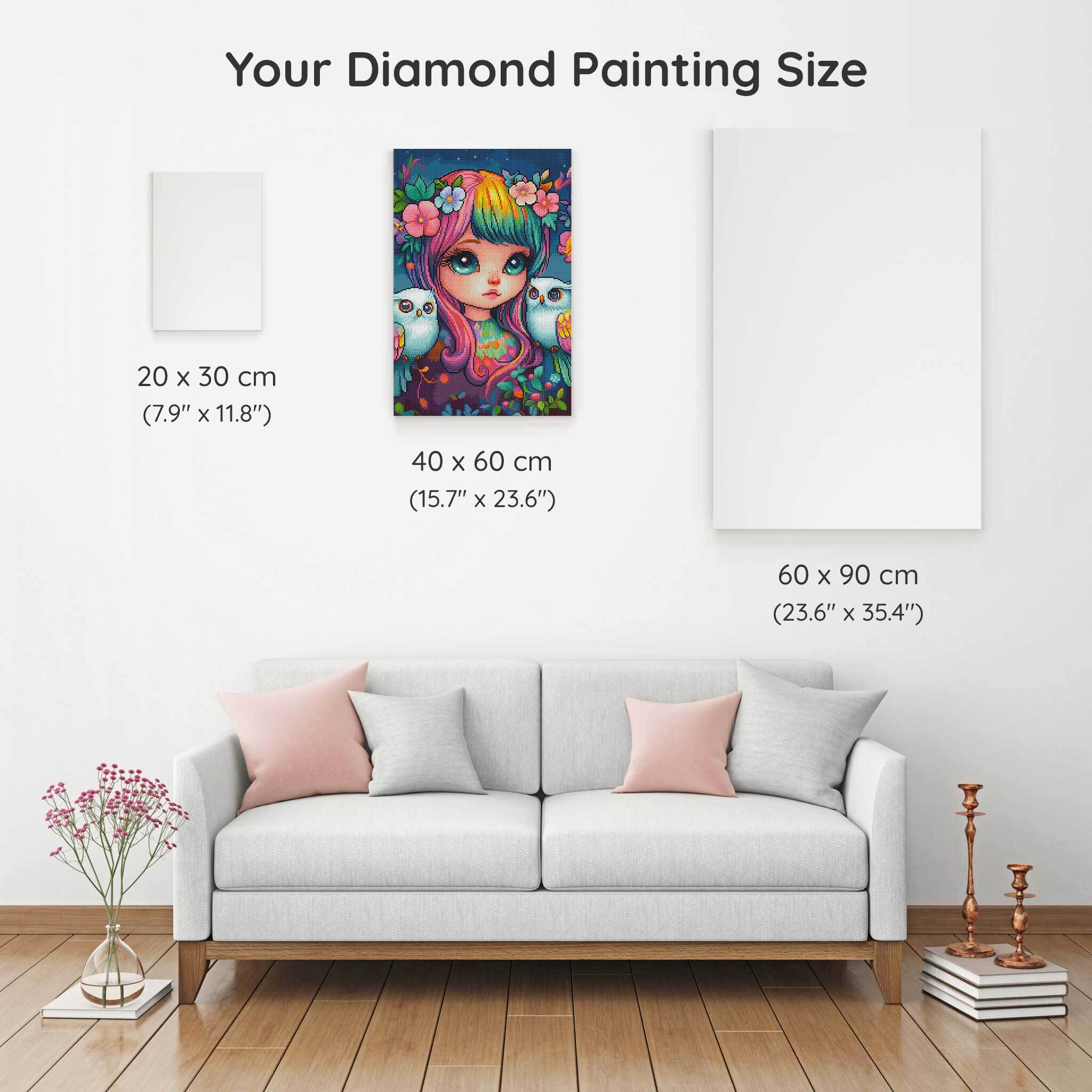 Lunaria and the Watchers