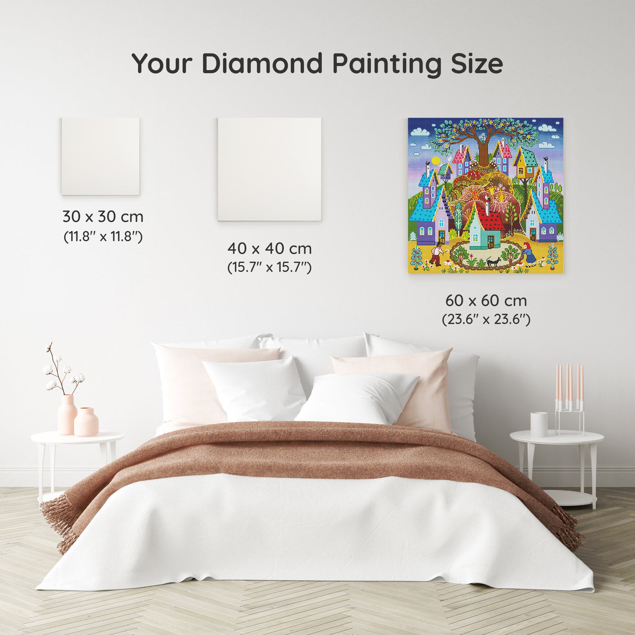 Magical Community Garden