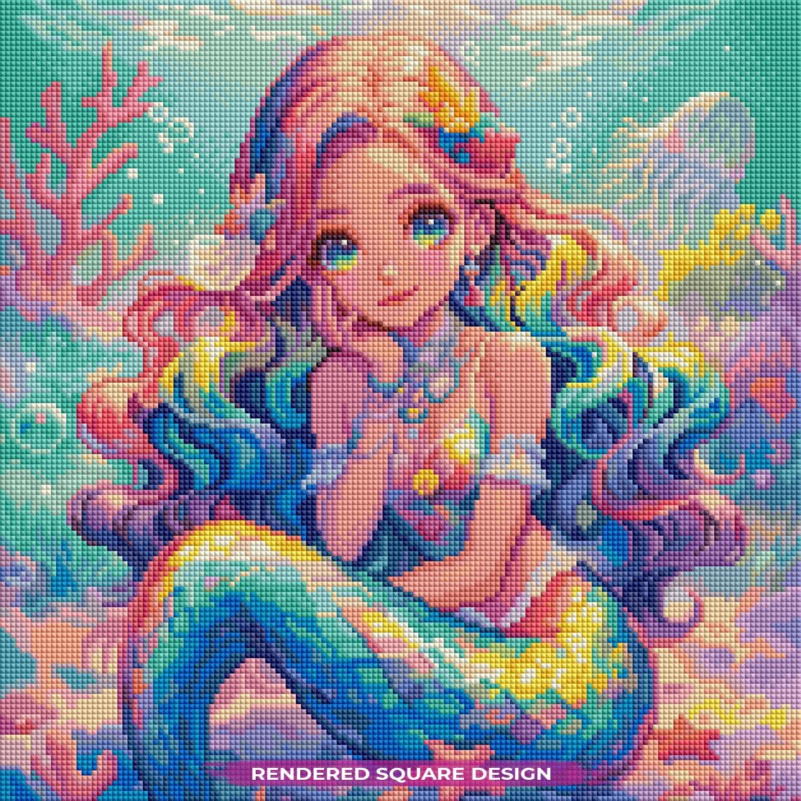 Mermaid Sweetie