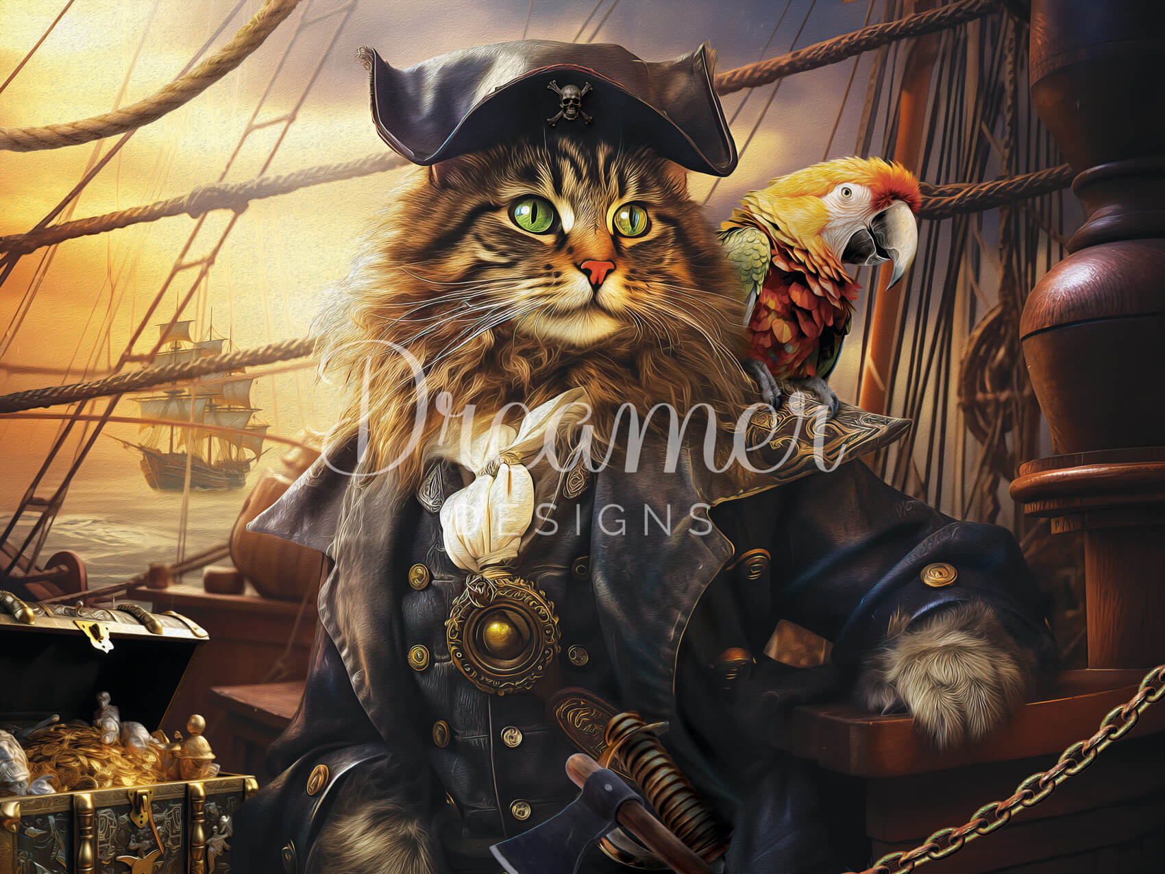 Captain Jackitty