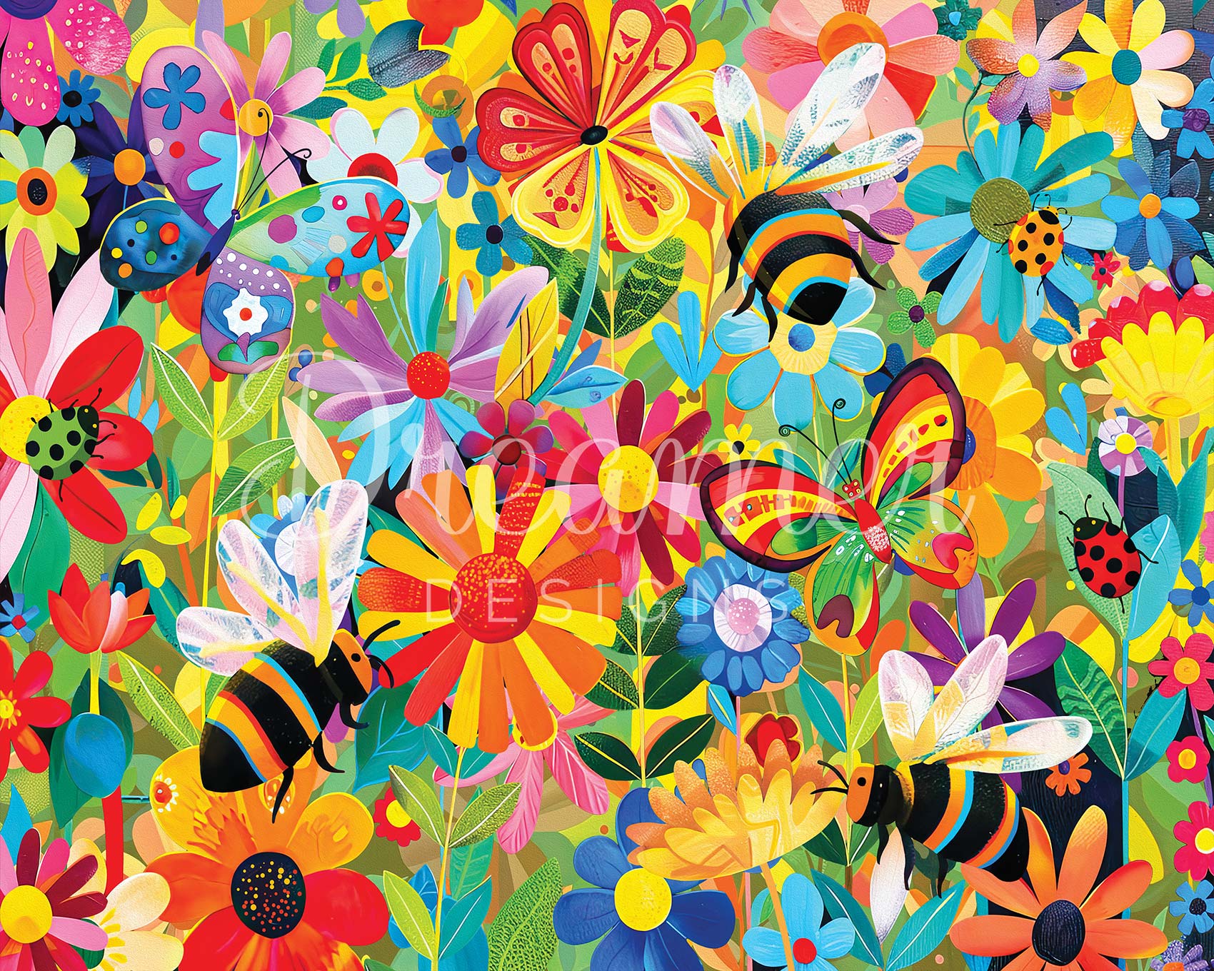 Happy Garden