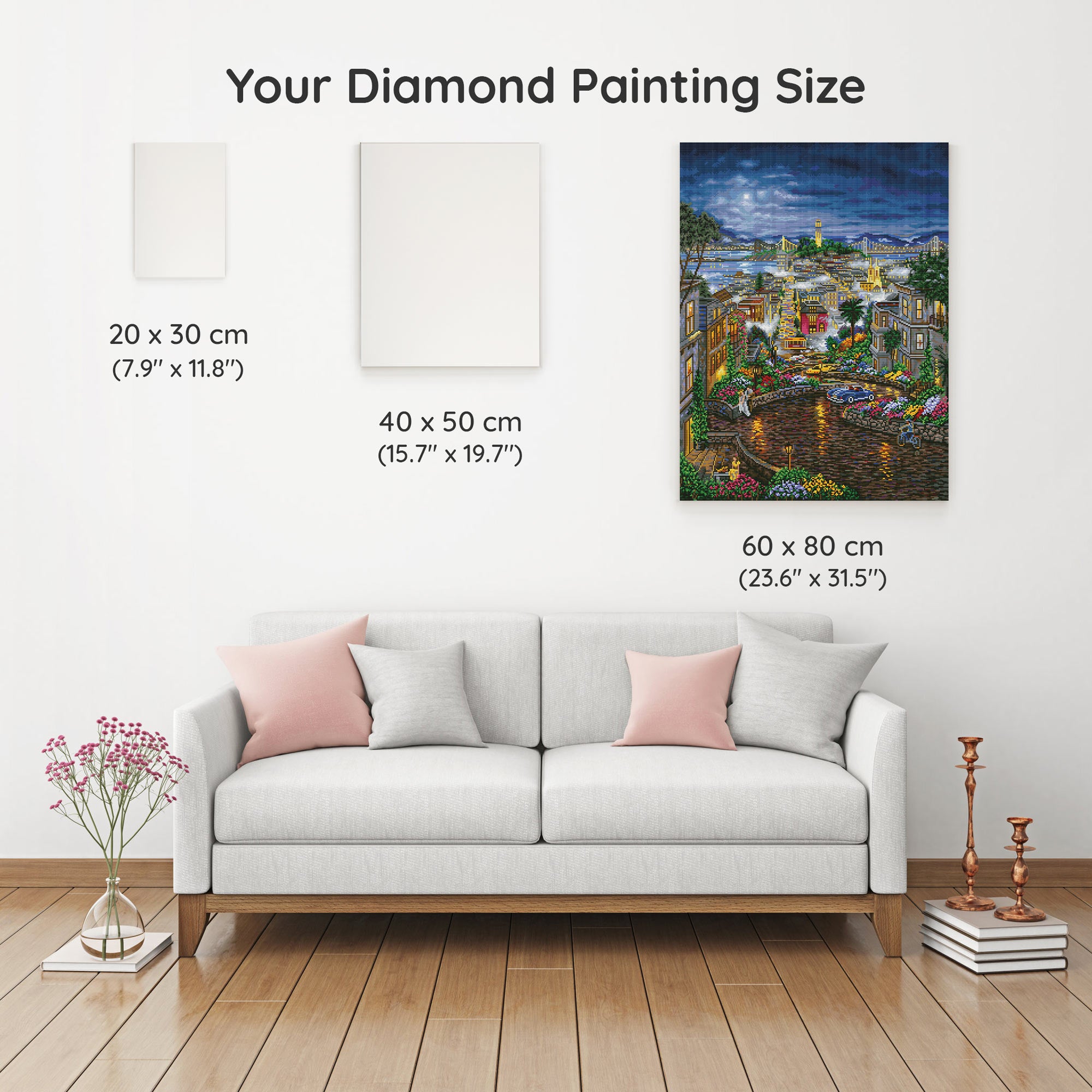 Moonlight Over Lombard