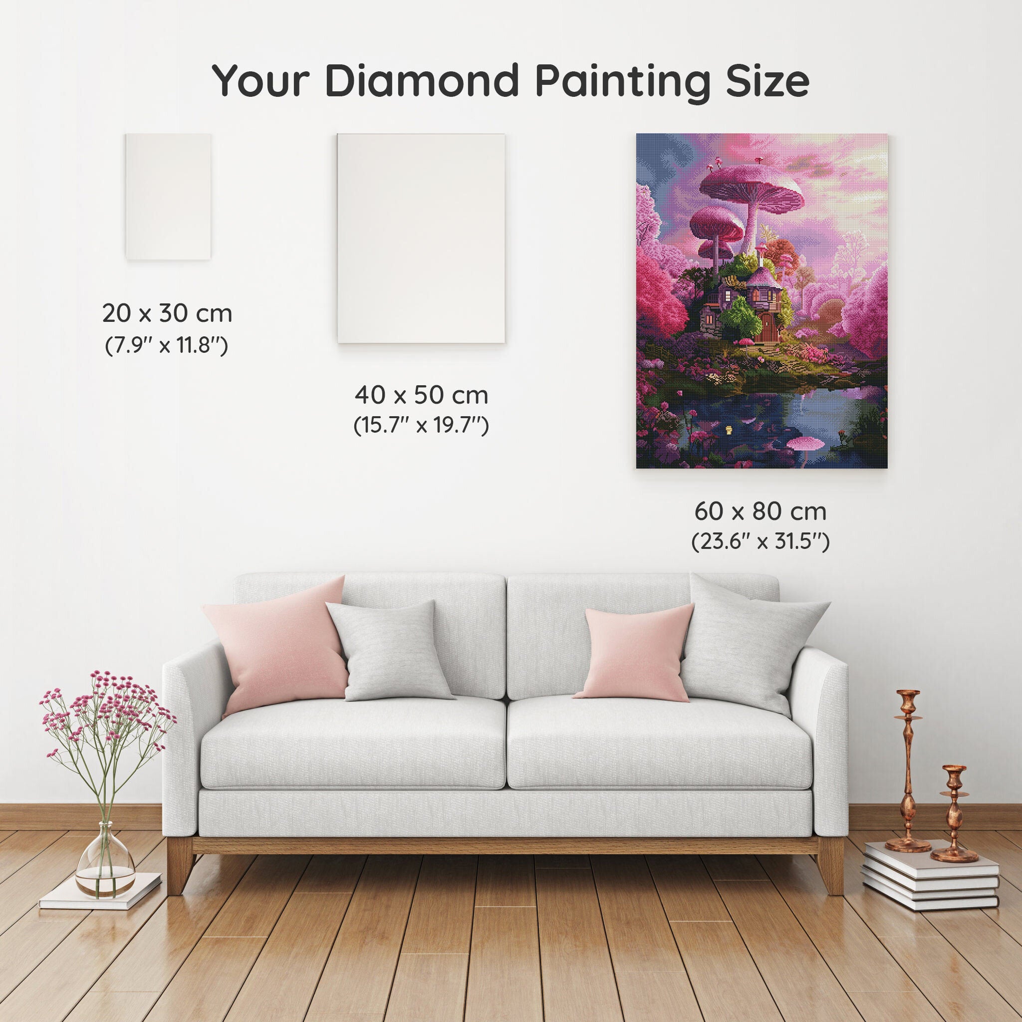 Mushroom Cottage River