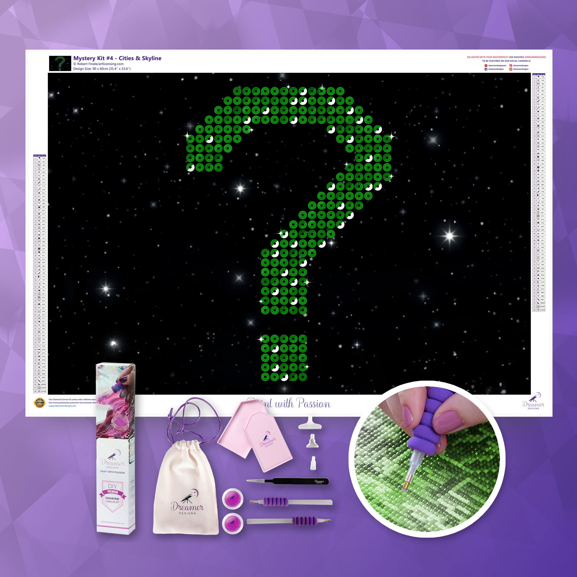 Mystery Kit #4 - Cities & Skyline