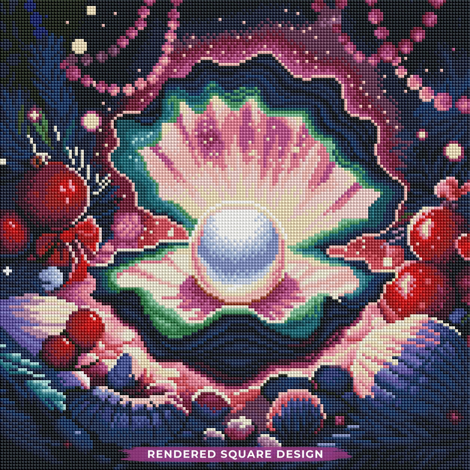 Mystery Oyster Pearl