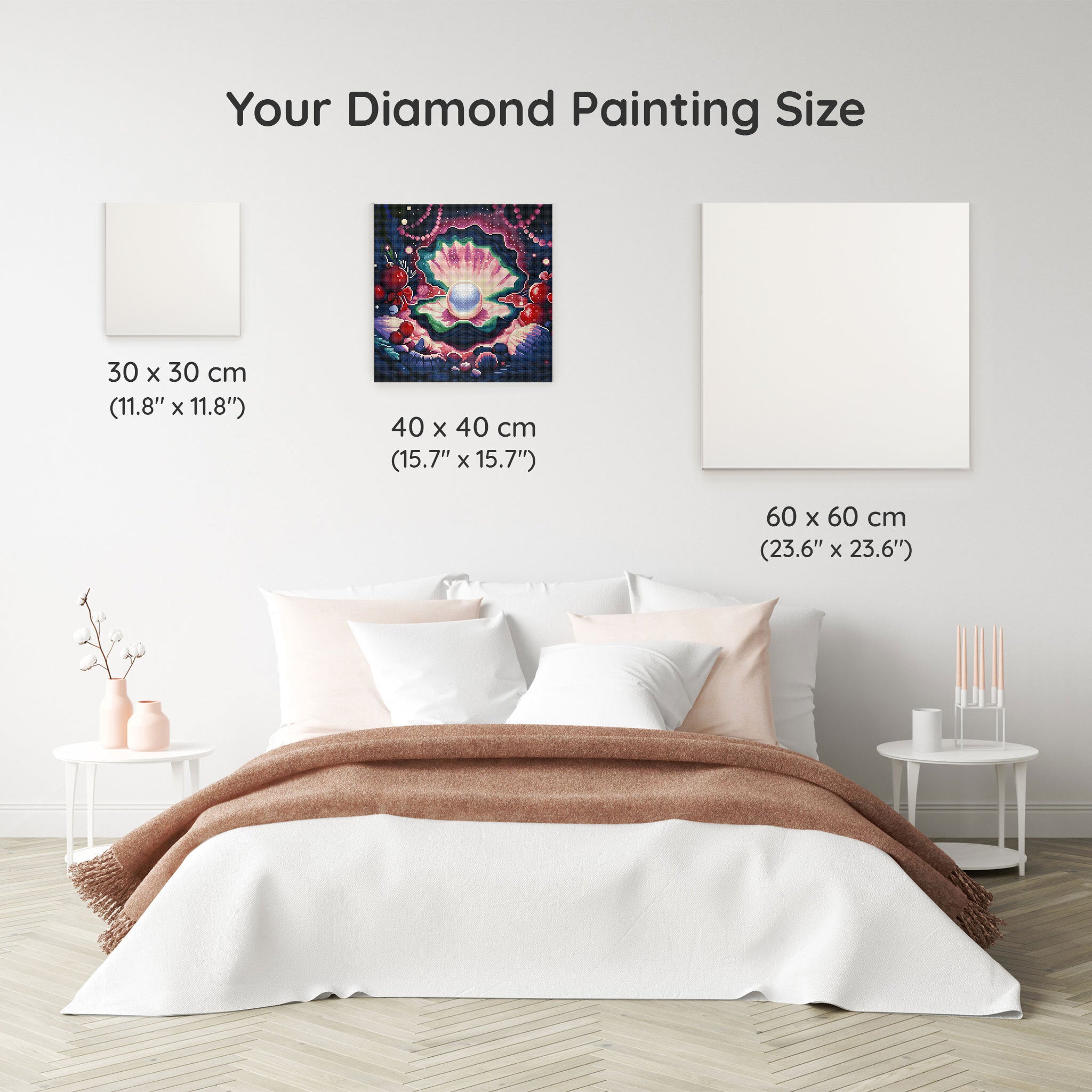 Mystery Oyster Pearl