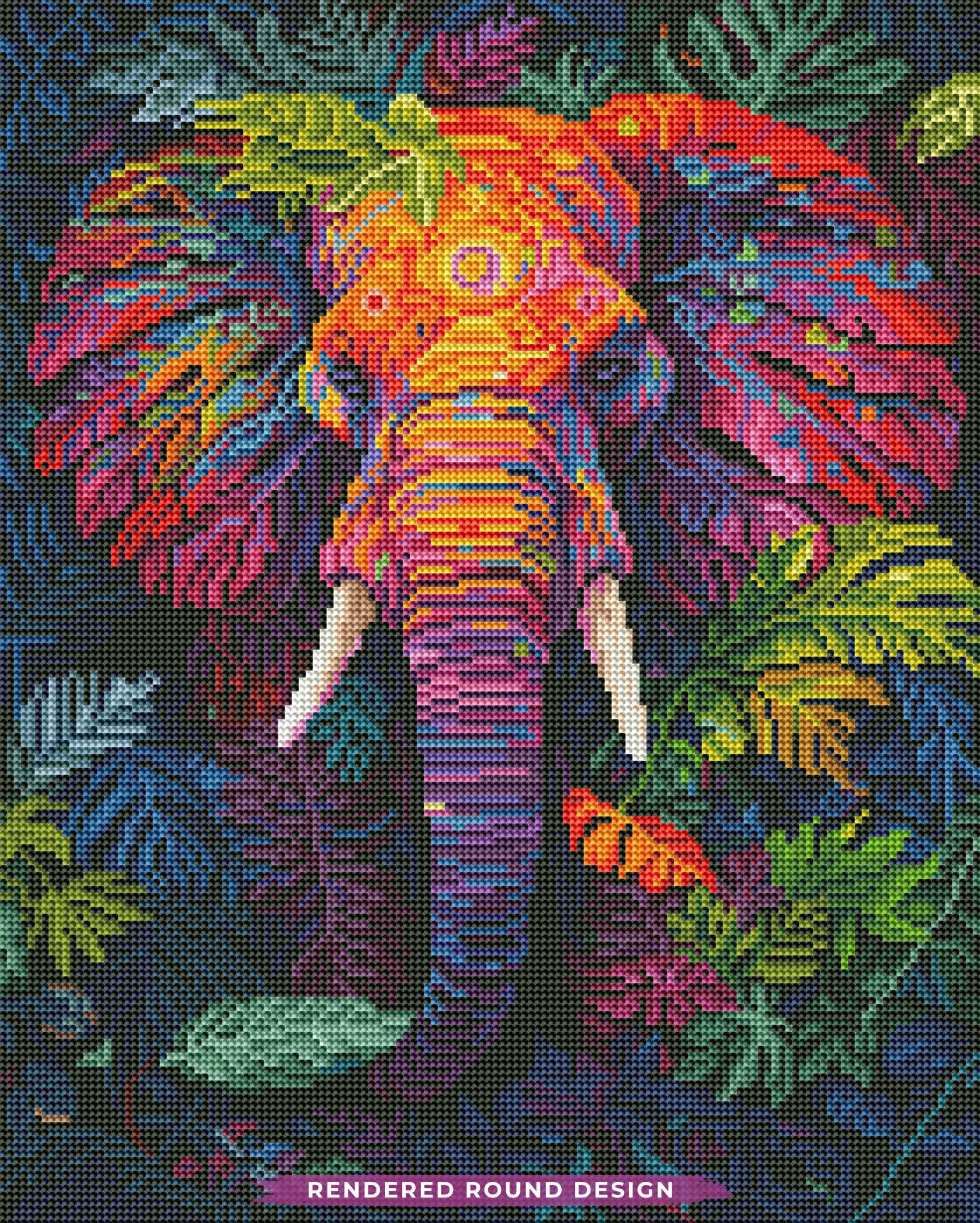 Mystic Elephant