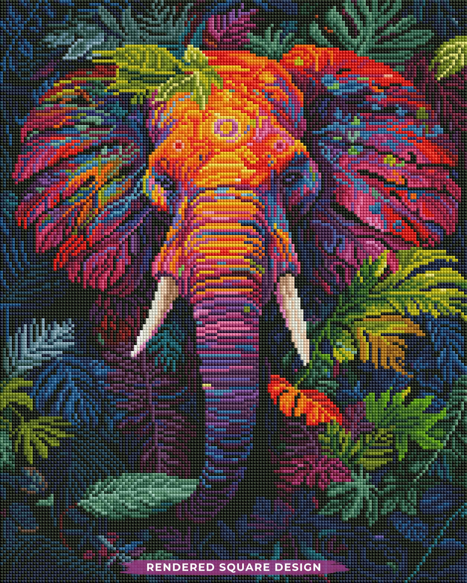 Mystic Elephant