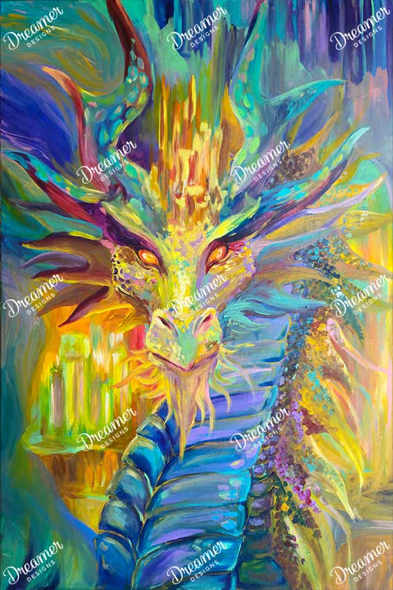Water Dragon
