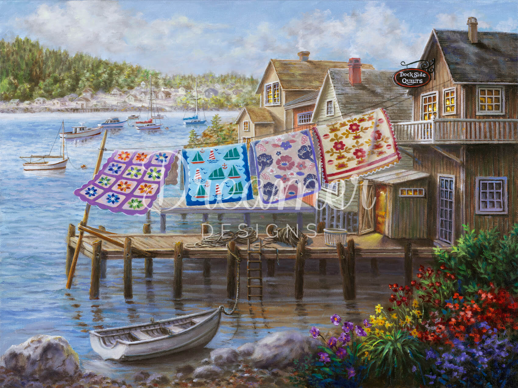 Dockside Quilts