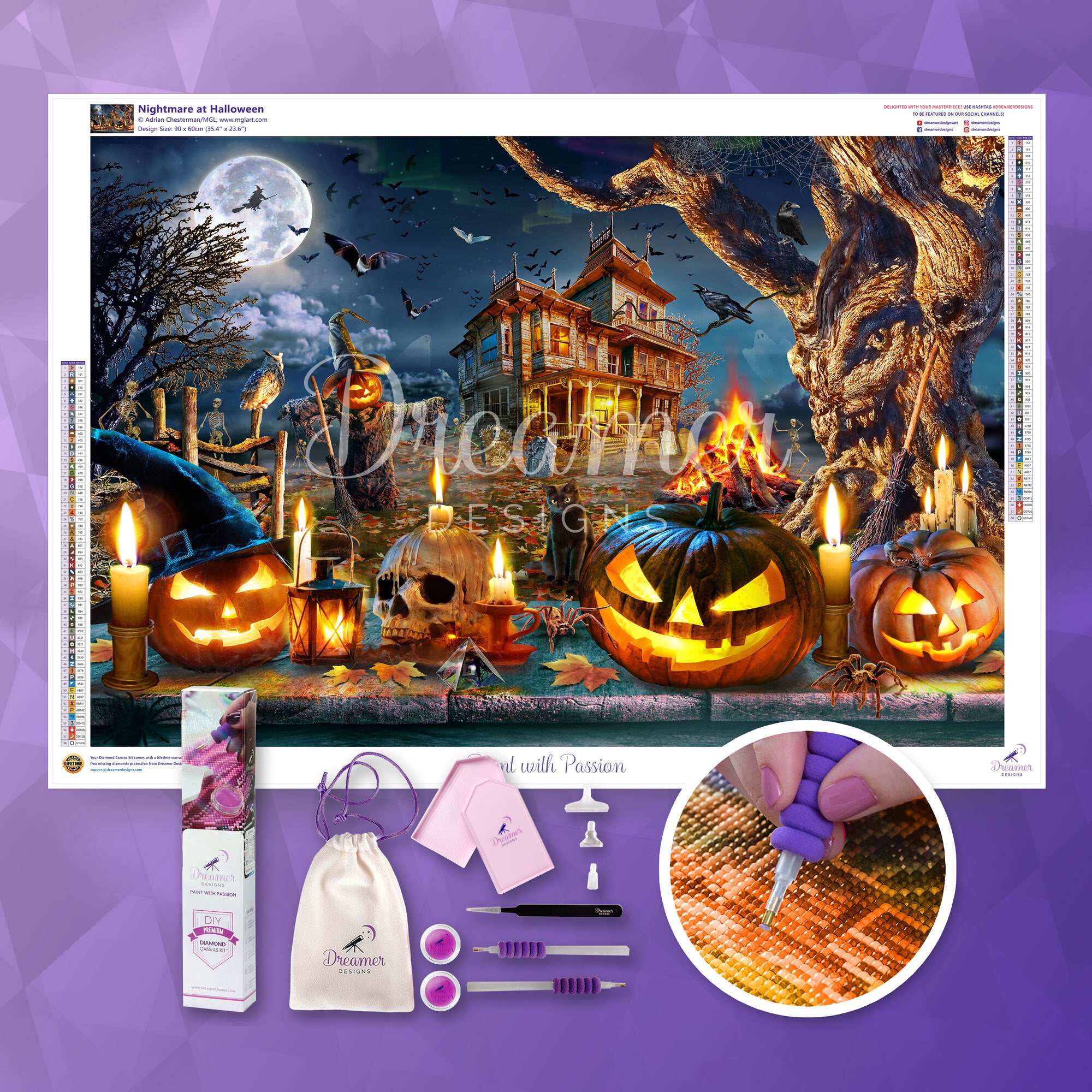 Nightmare at Halloween