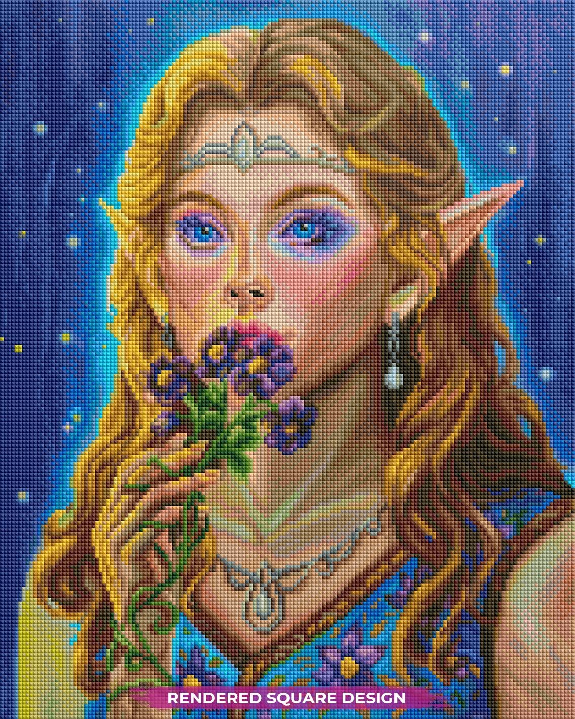 Not a Princess, But Thanks