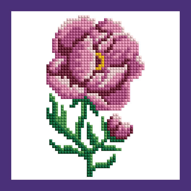 Mini Kits - Flowers Edition