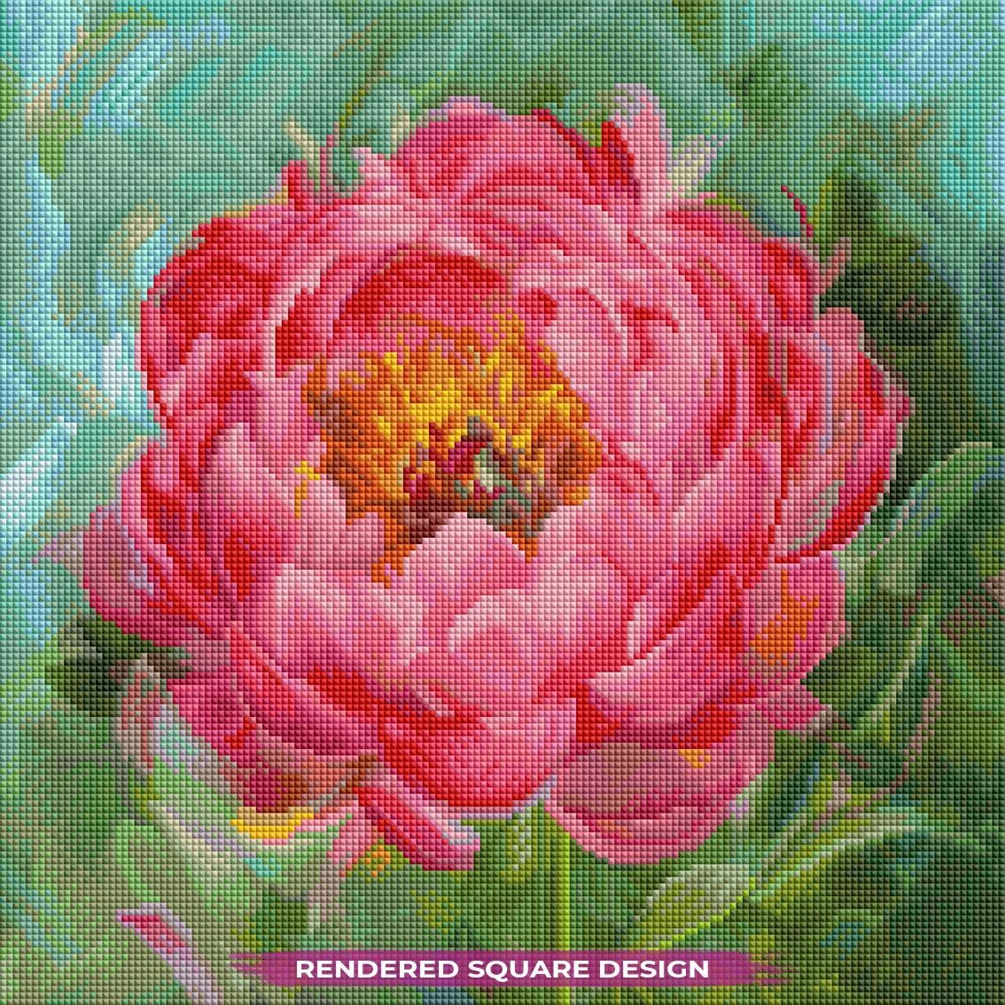 Perfect Peony